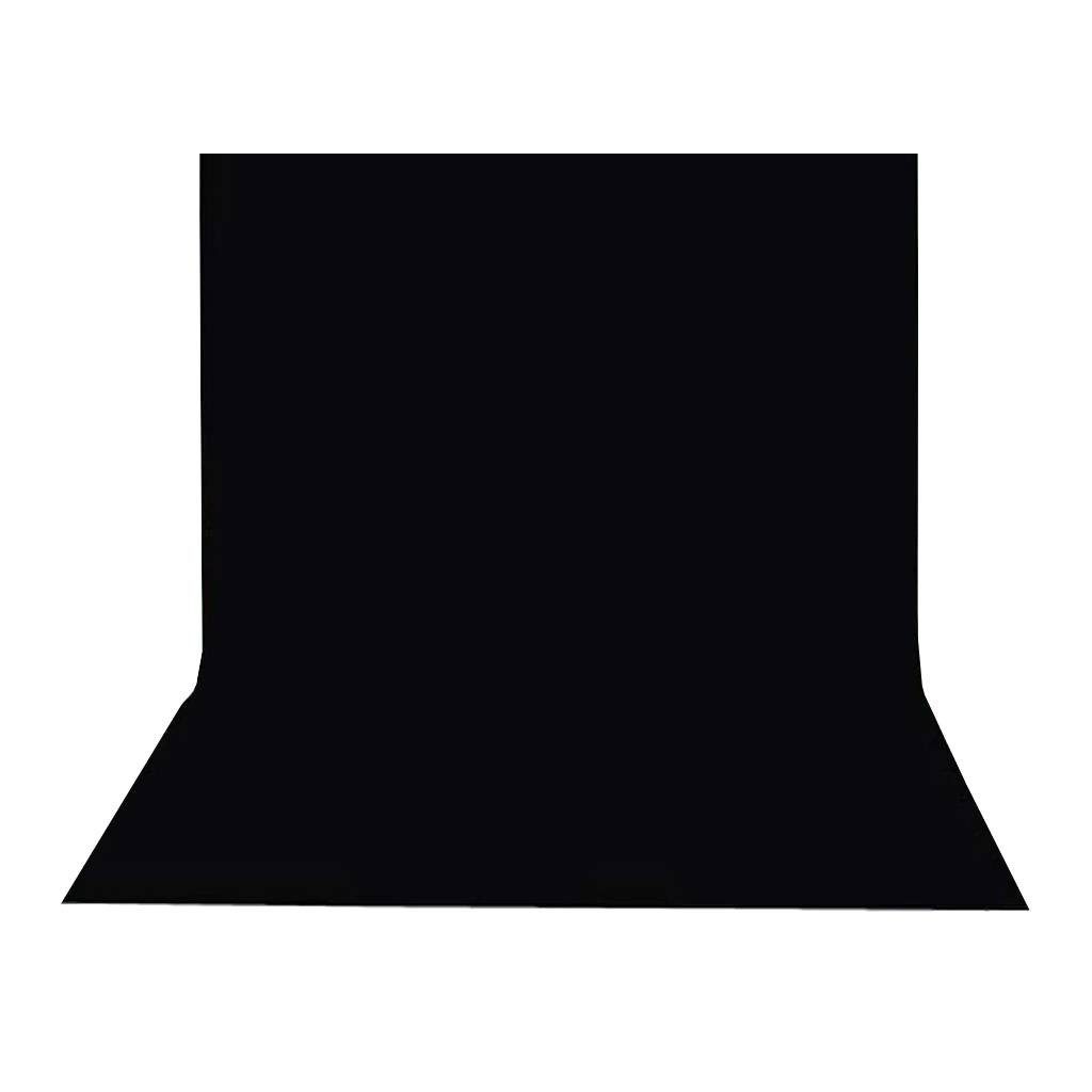 Fotohintergrund Foto Hintergrund 100% Baumwolle Green Screen Hintergrundstoff 3x6 m, Baumwolle