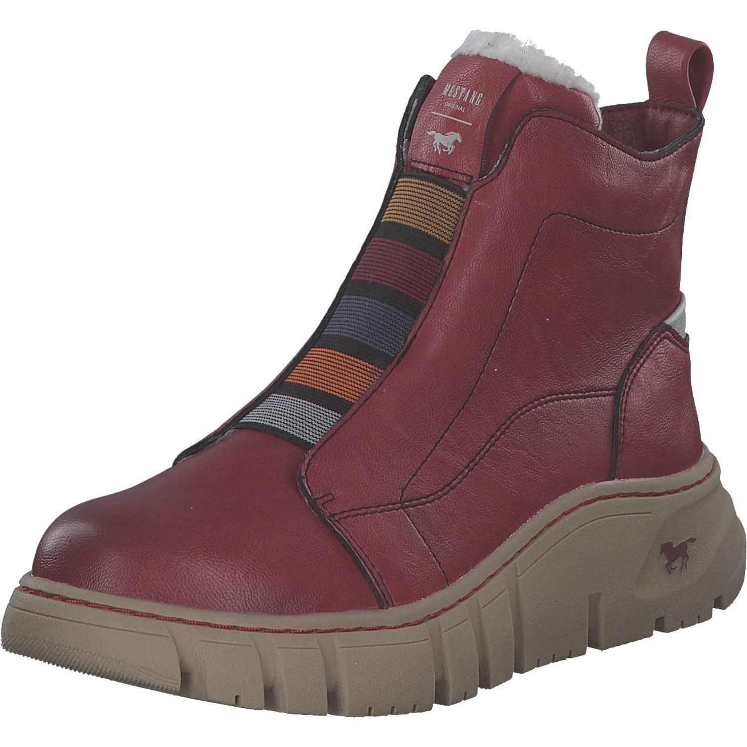 MUSTANG 1499606 Winterstiefelette günstig online kaufen