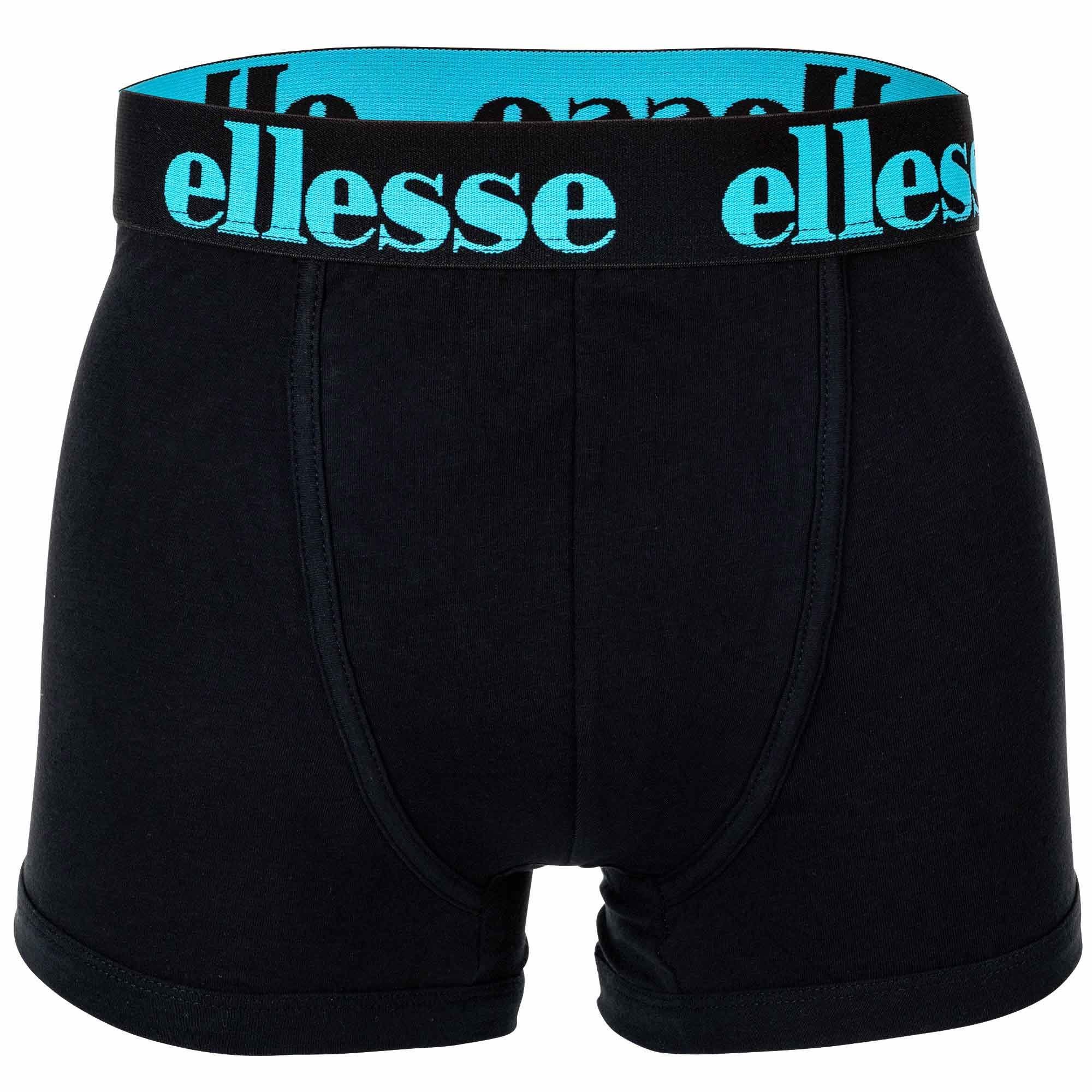 Ellesse Boxer Herren Boxershort 7er Pack Baumwolle (Packung, 7er Pack) günstig online kaufen