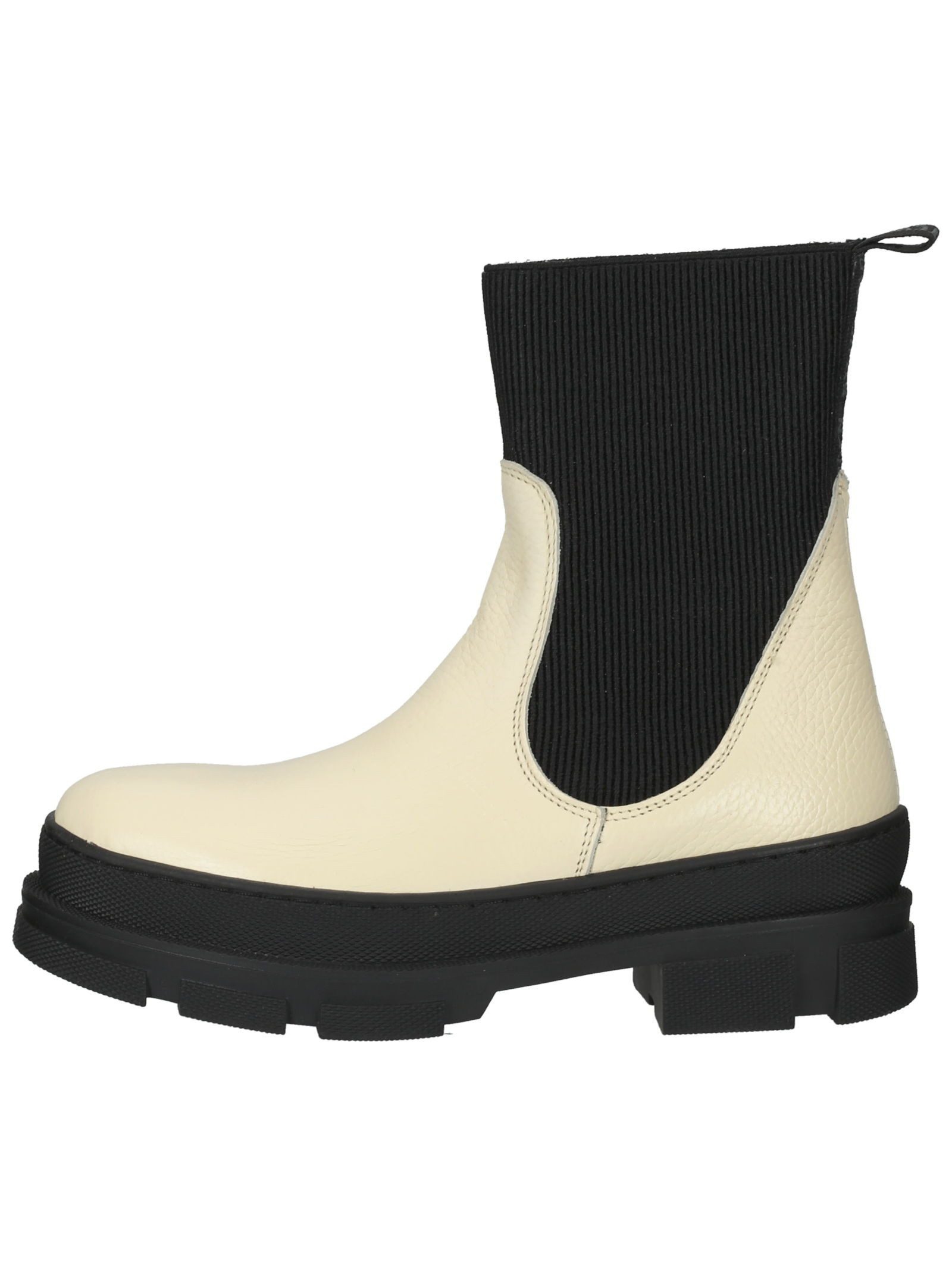 STEVE MADDEN STEVE MADDEN Stiefelette Leder/Textil Stiefelette
