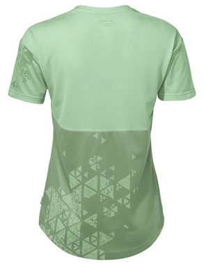 VAUDE T-Shirt Women's Moab T-Shirt VI (1-tlg) Green Shape
