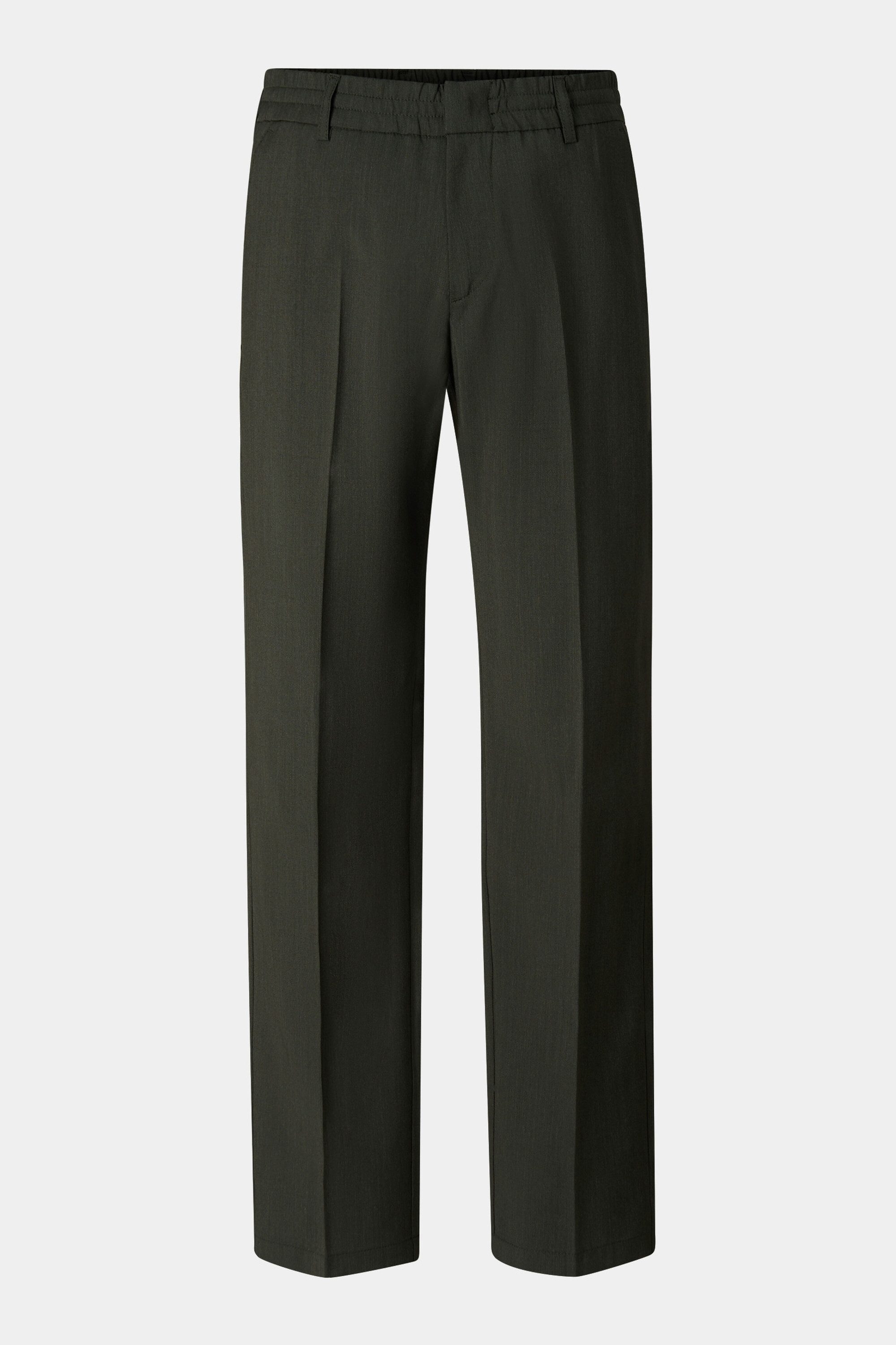 BOGNER Stoffhose Hose aus Schurwolle - Regular Fit
