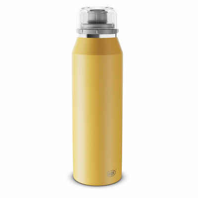 Alfi Trinkflasche »Endless Iso Bottle Spicy Mustard Matt, 0.5 L«