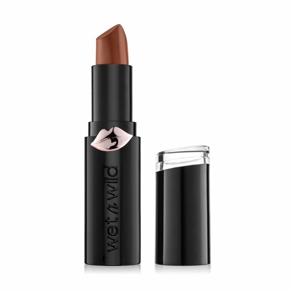 Lippenstift Megalast Lipstick Matte Finish Mochalicious