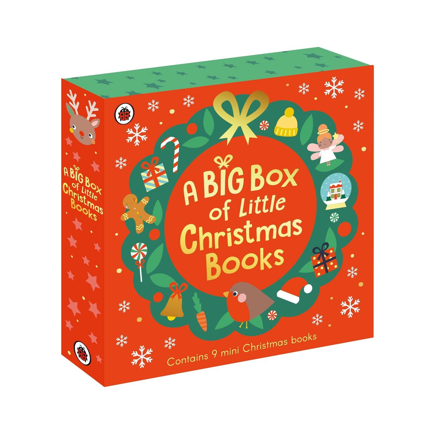 Ladybird: Big Box of Little Christmas Books / Ladybird