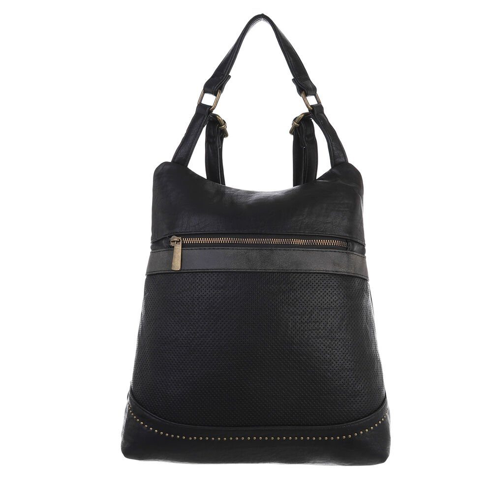 Ital-Design Schultertasche Mittelgroße, Damentasche used Optik günstig online kaufen