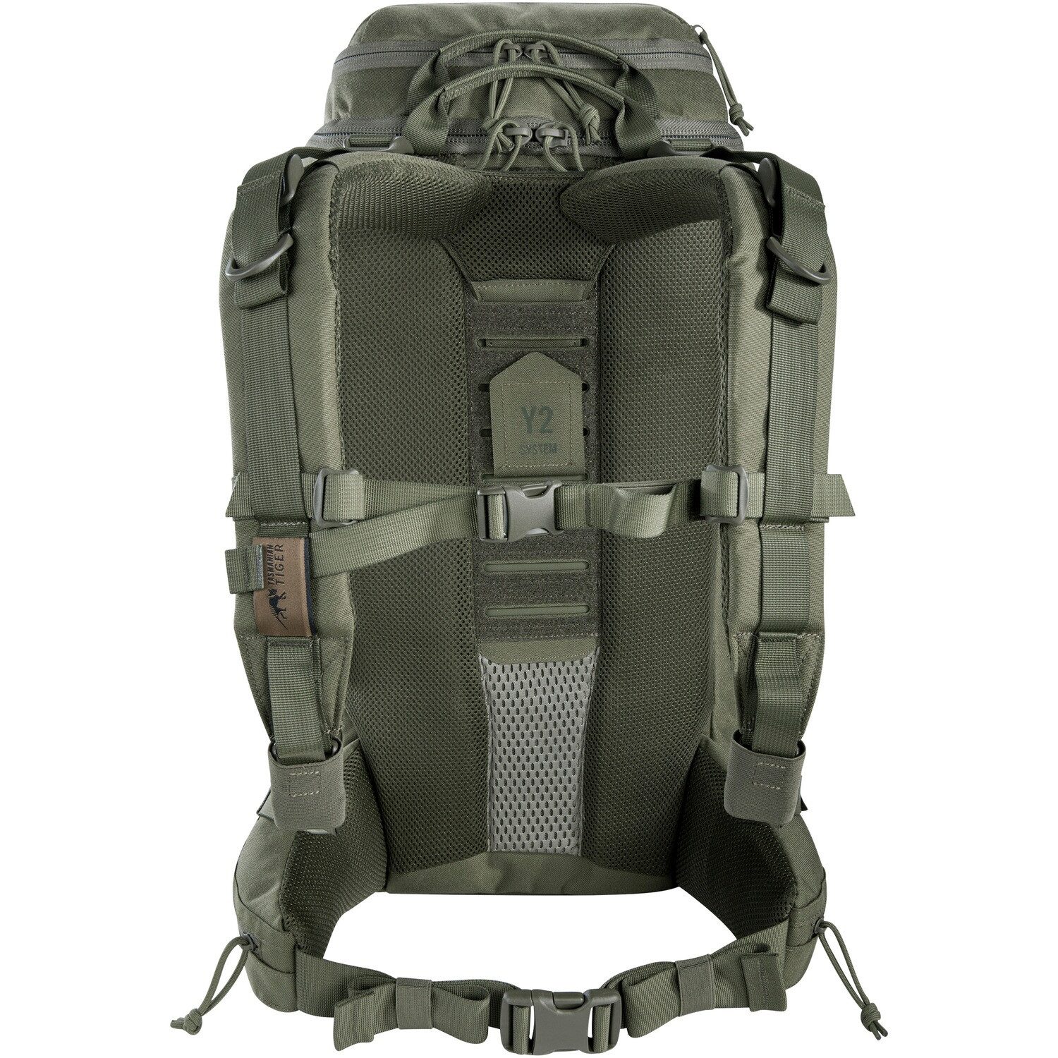 Tasmanian Tiger Freizeitrucksack Rucksack Modular Pack 30 SL