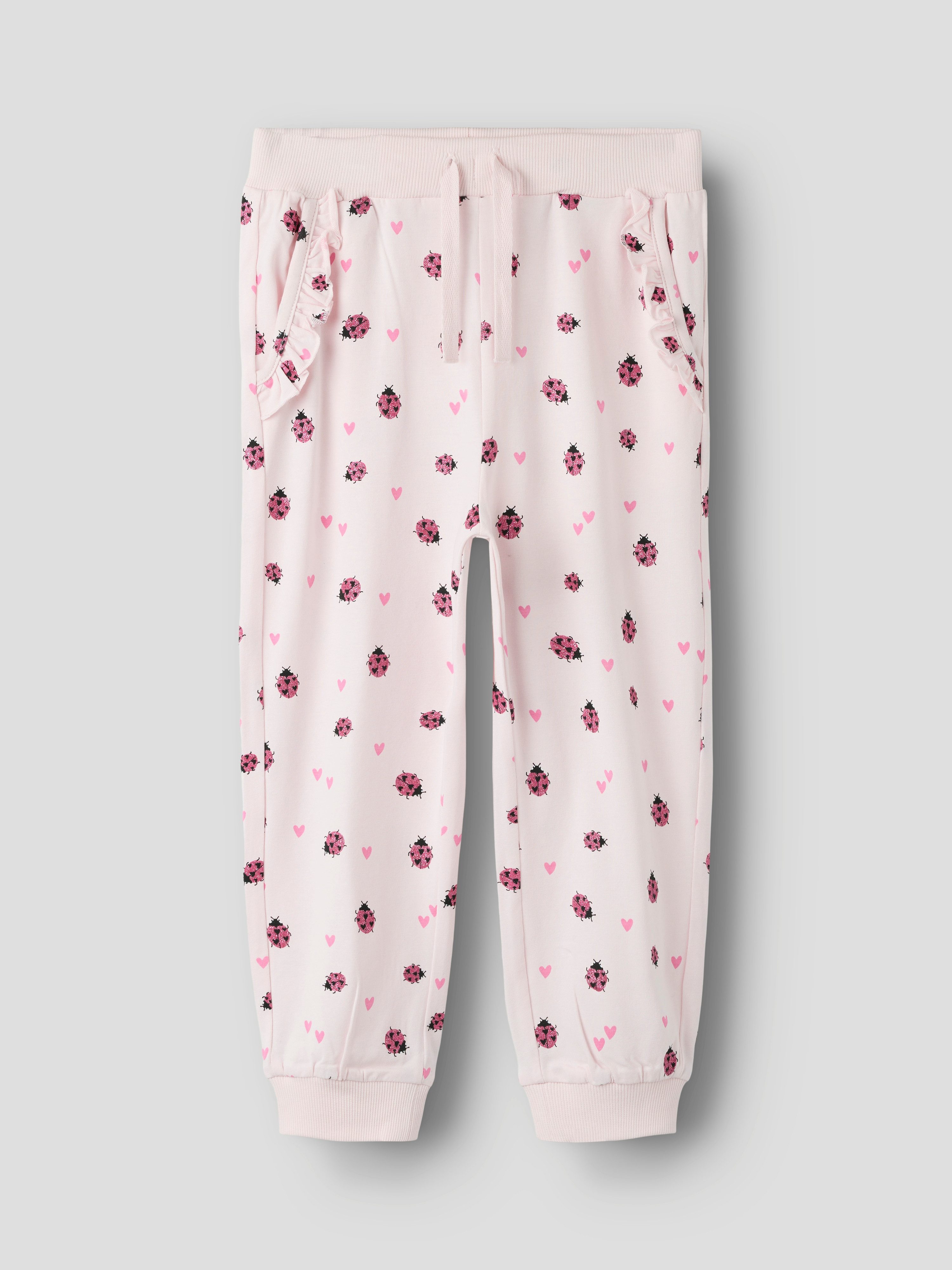 Name It Jerseyhose NMFFILLA NREG PANT BOX PB