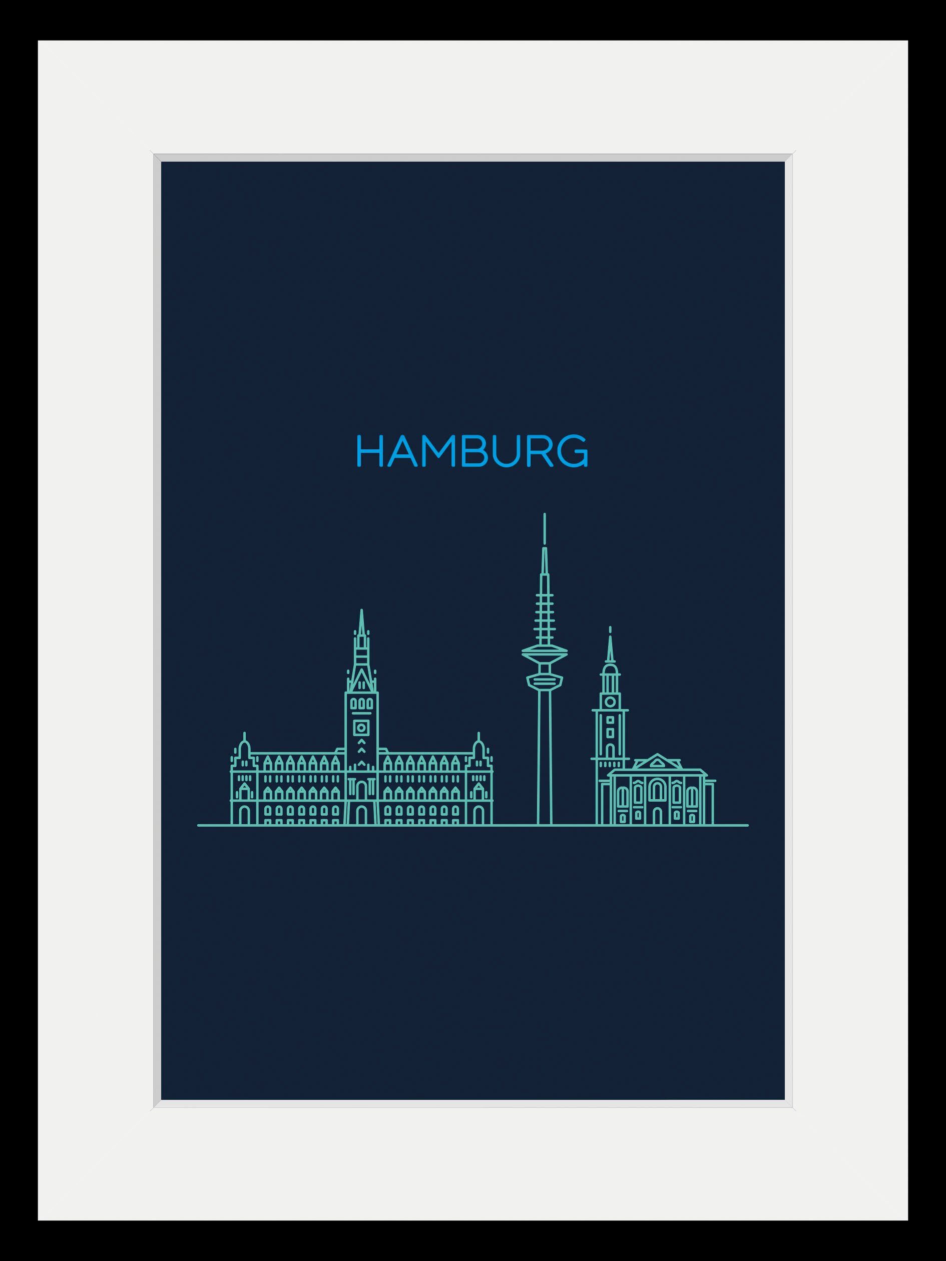 Hamburg Städte queence St) Sightseeing, (1 Bild