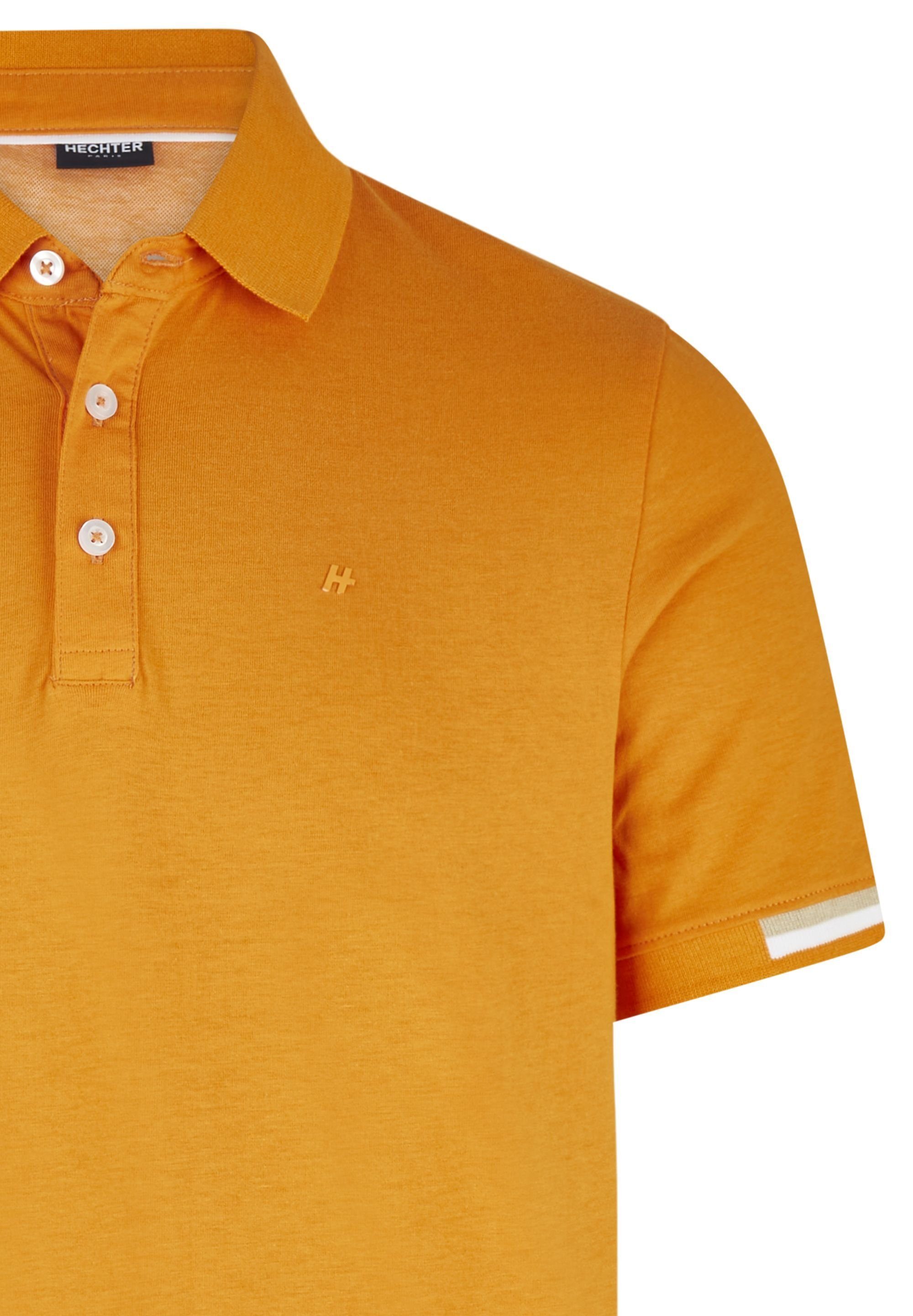 HECHTER PARIS Poloshirt (1-tlg) mit polokrage