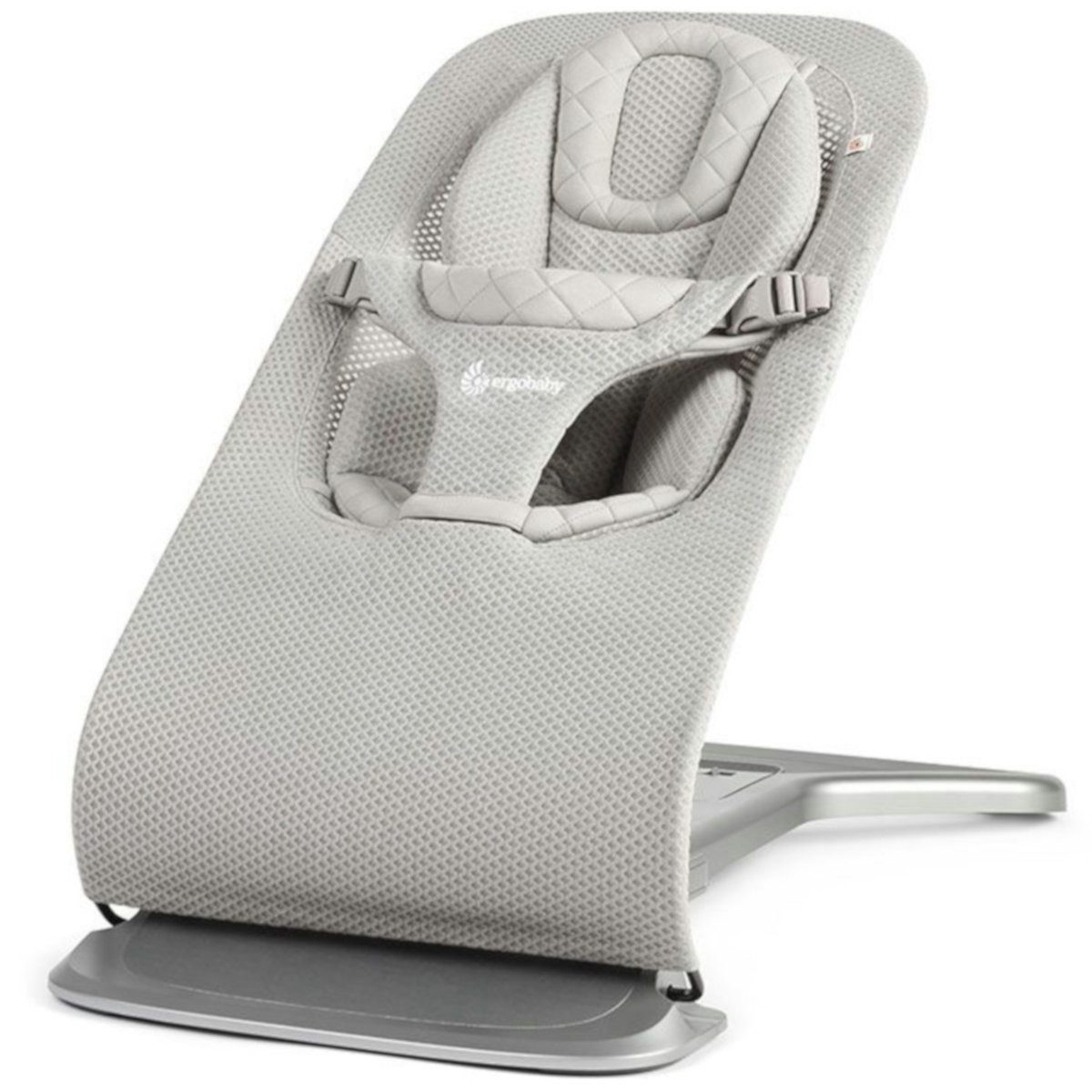 Babywippe Ergobaby Evolve Bouncer Babywippe für Neugeborene