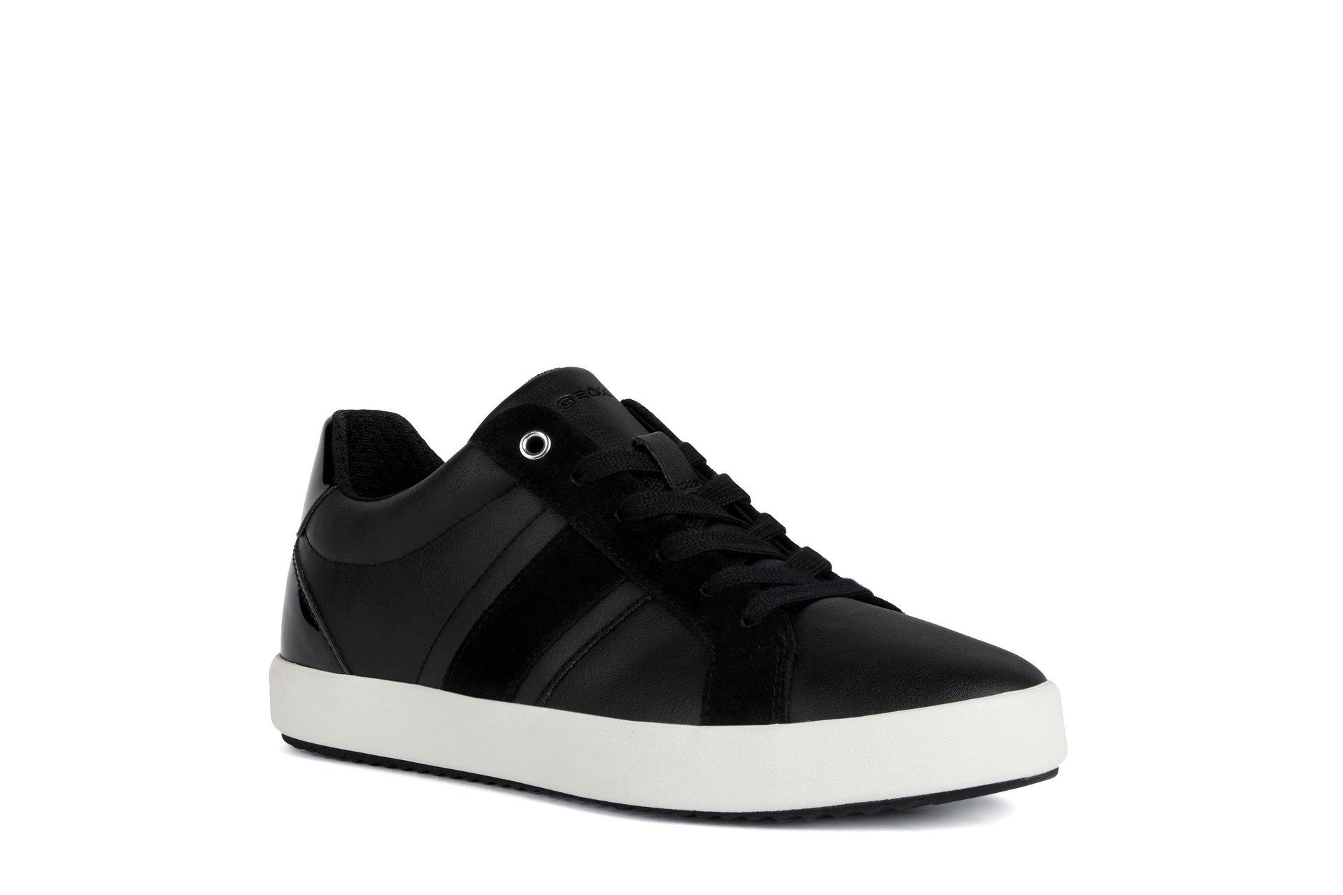 Geox Sneaker schwarz