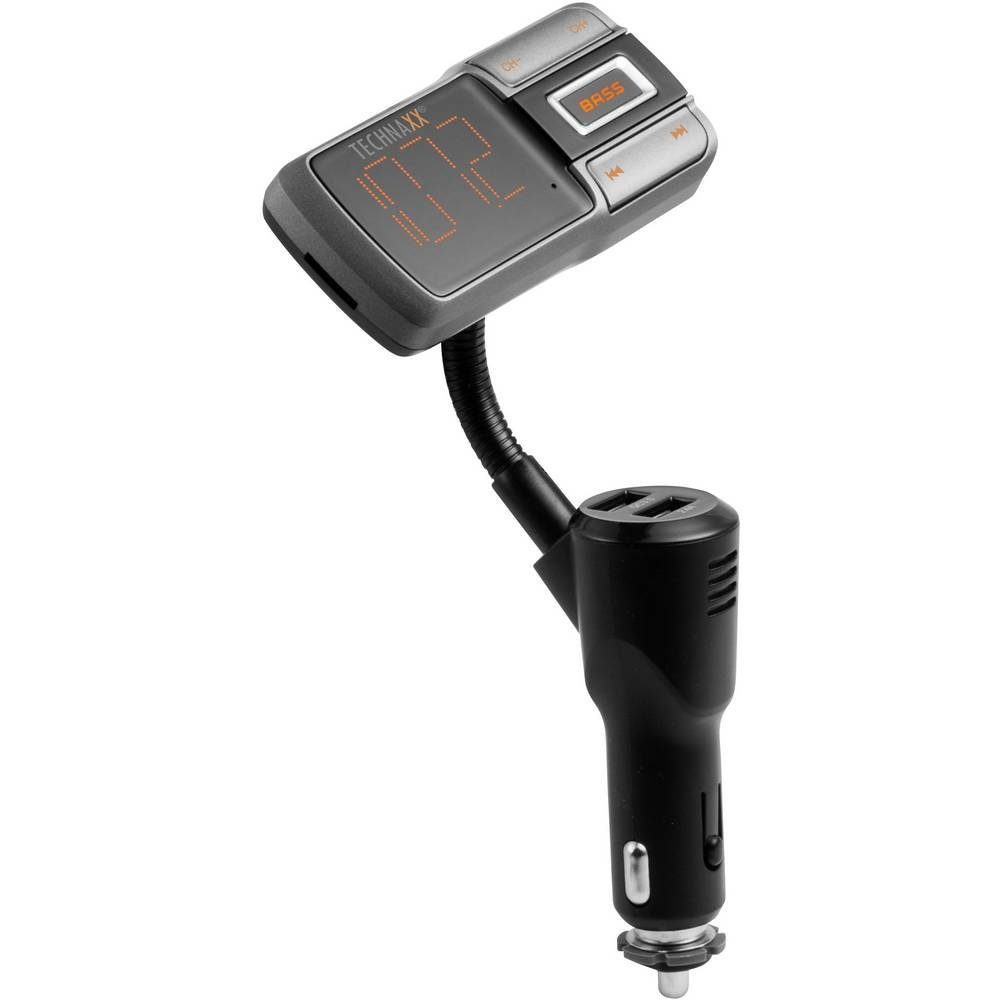 COFI 1453 KFZ-Auto-USB-Adapter ermöglicht Direktversorgung/Ladung