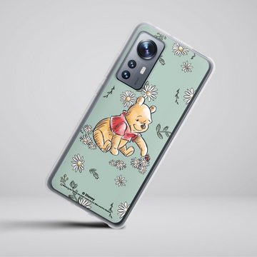 DeinDesign Handyhülle Winnie Puuh Disney Offizielles Lizenzprodukt Daisy and Bug Love, Xiaomi 12 5G Silikon Hülle Bumper Case Handy Schutzhülle