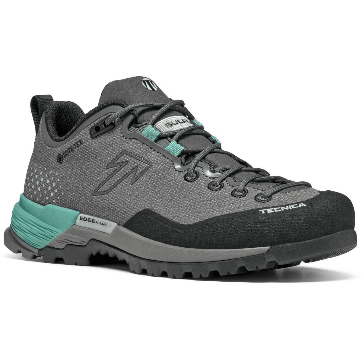 TECNICA Sulfur S GTX WS Hikingschuh Hochwertiger Wanderschuh für Damen mit wasserdichter Gore-Tex®