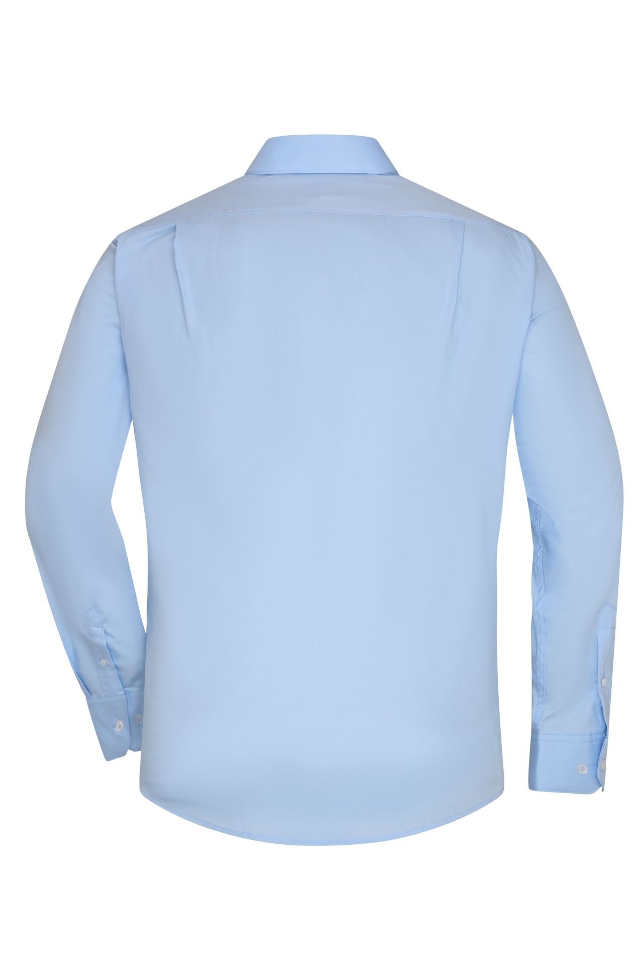 James & Nicholson Langarmhemd Hochwertiges Herrenhemd günstig online kaufen