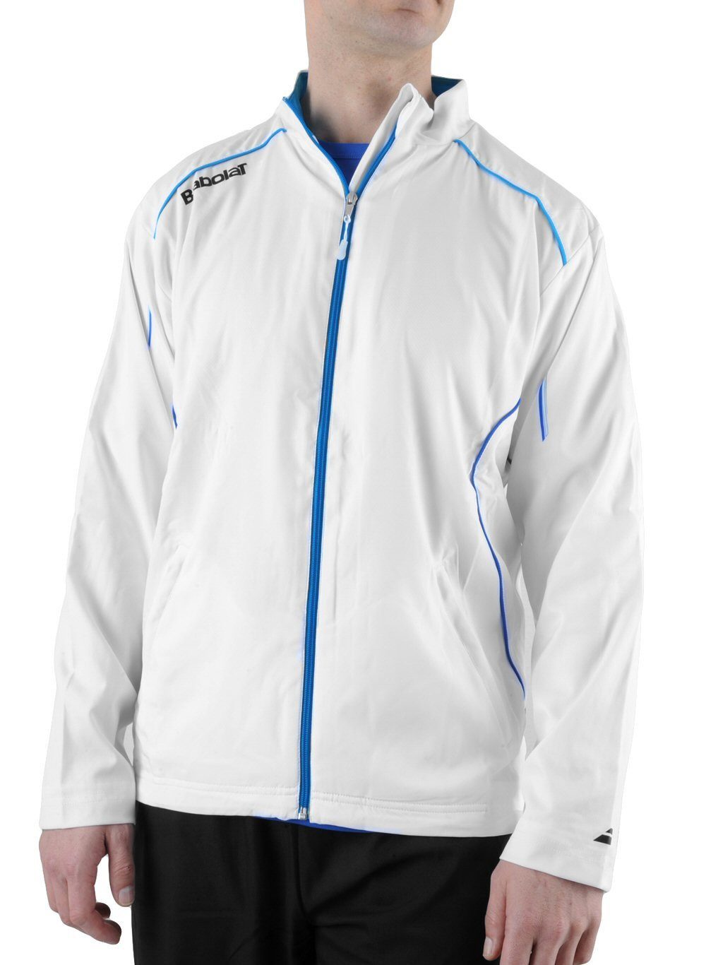 Babolat Tennisjacke Match Core weiss Herren