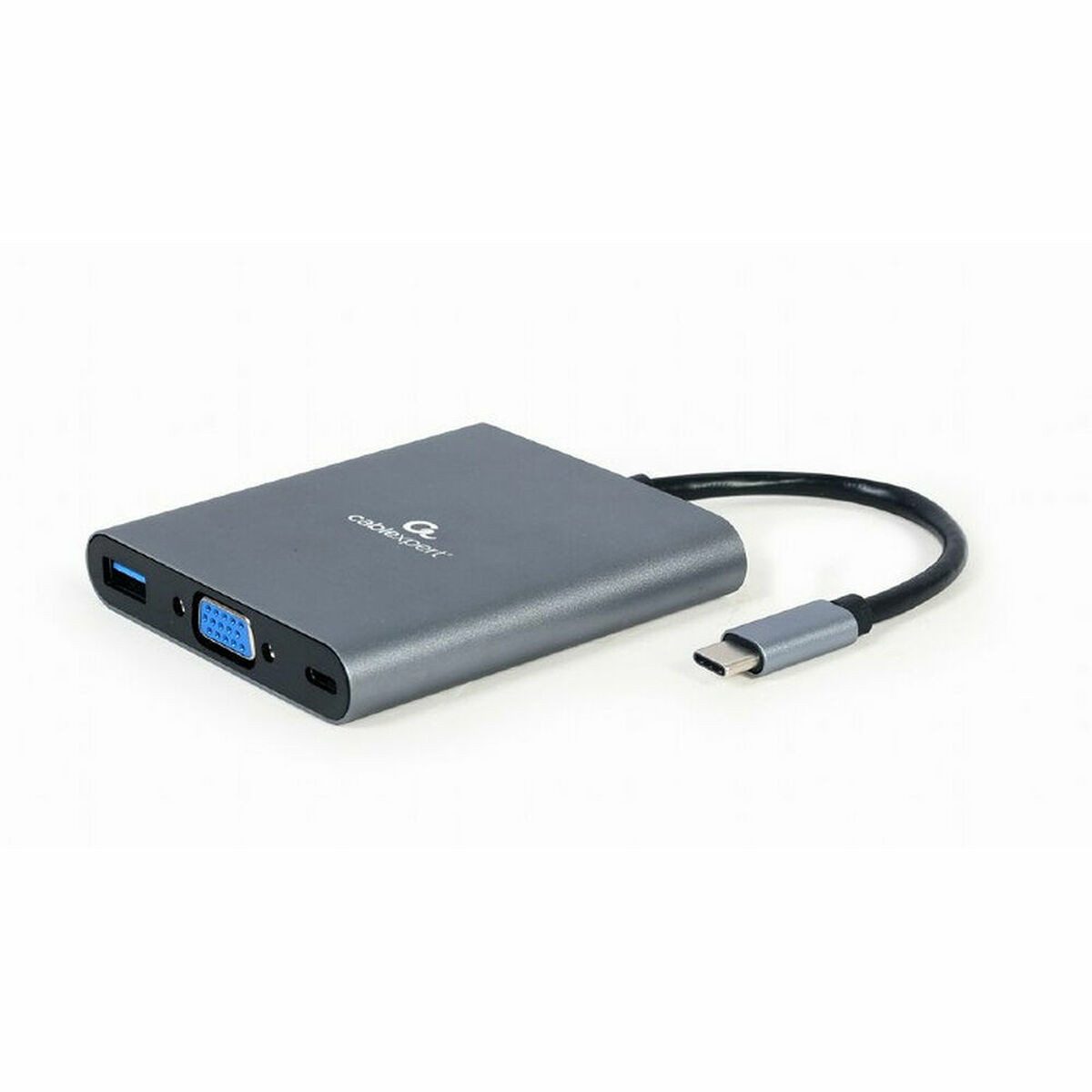 Gembird USB-Verteiler, Hub USB GEMBIRD A-CM-COMBO6-01