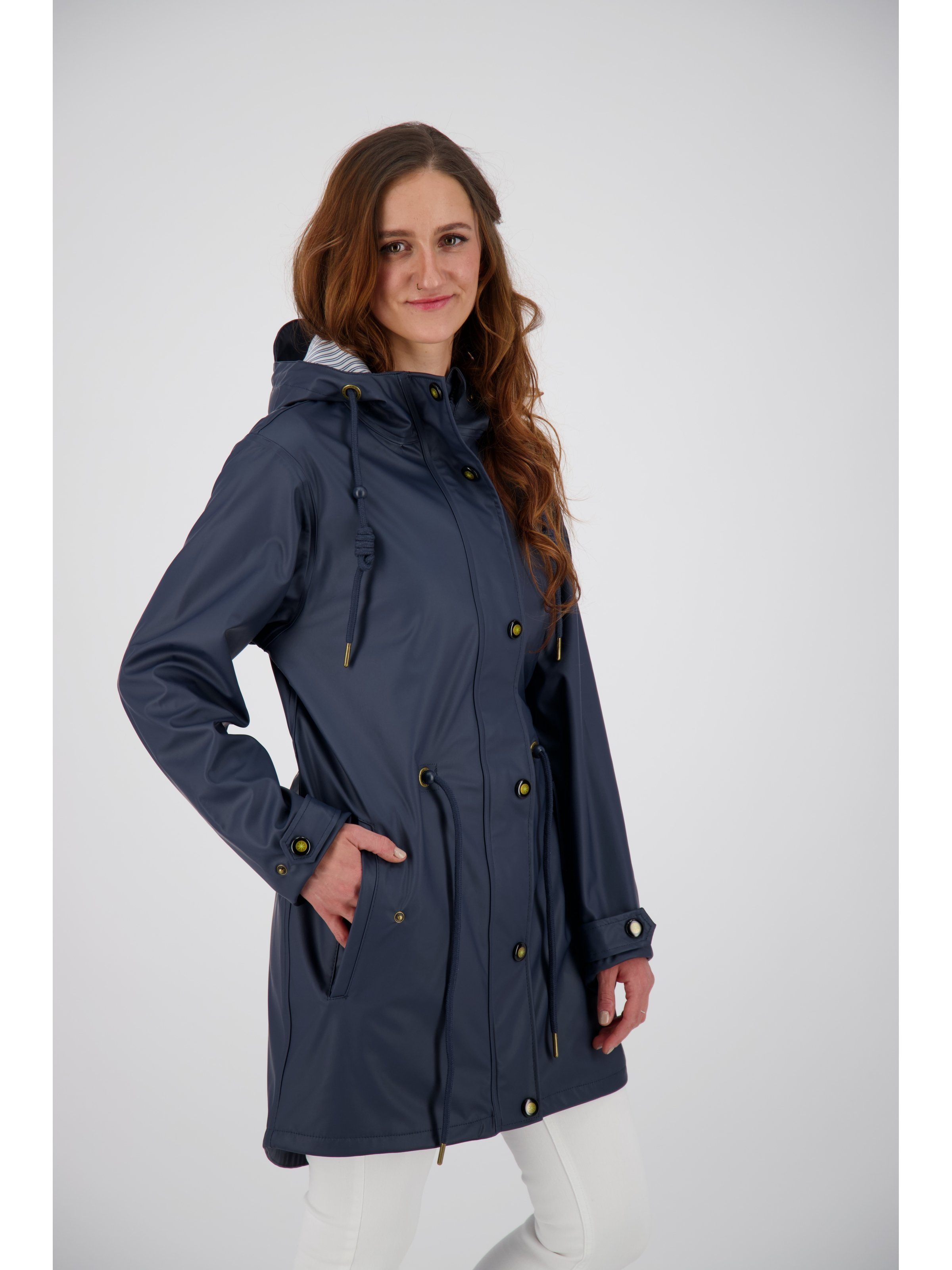 ankerglut Regenjacke Regenjacke & Friesennerz & Longjacket CS WOMEN auch in günstig online kaufen