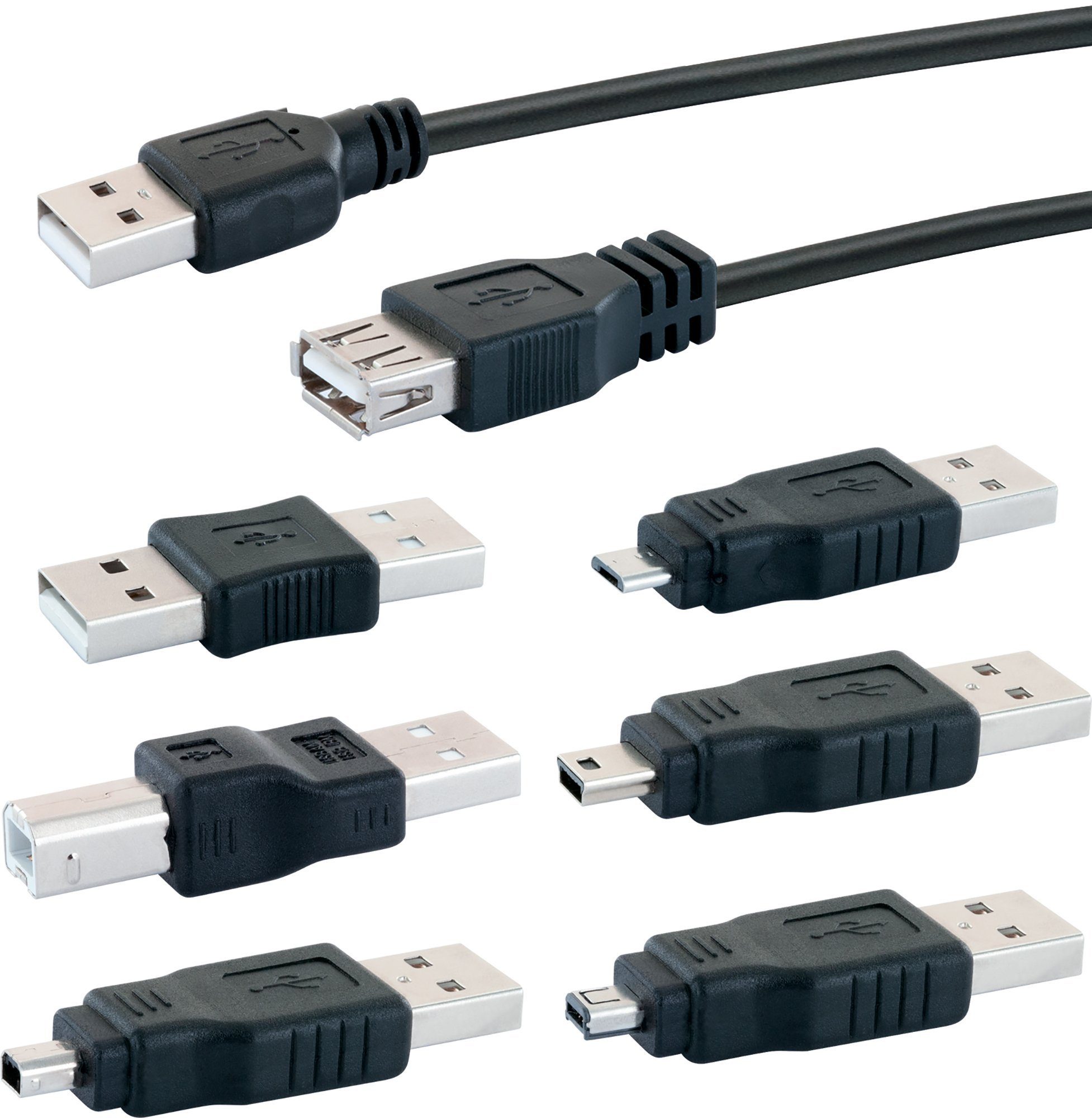 CAUSET 531 USB-Kabel