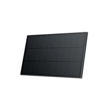 Ecoflow Solarmodul EcoFlow 100W Starres Solarpanel 2er Set, 100 W, Monokristallin, (Das Solar auf XT60i-Ladekabel ist nicht enthalten), Hoher Wirkungsgrad; einfache Montage