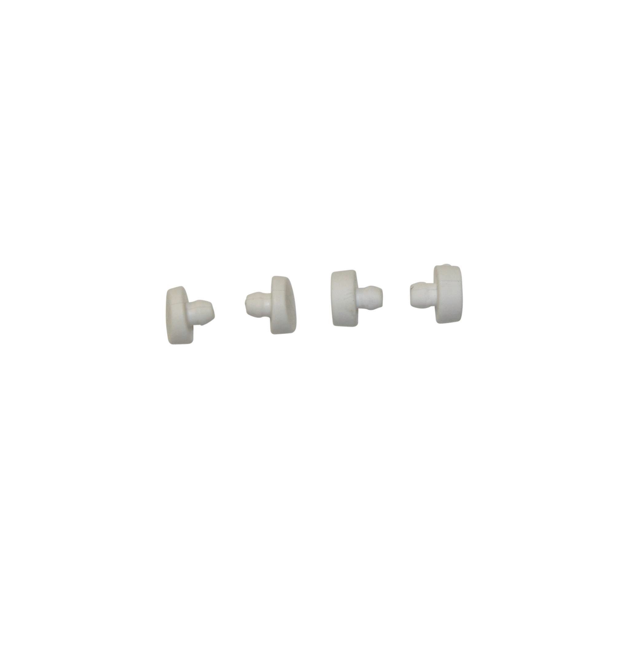 GARDINIA Dachfensterplissee Gardinia, Set stopper klemmst press&go