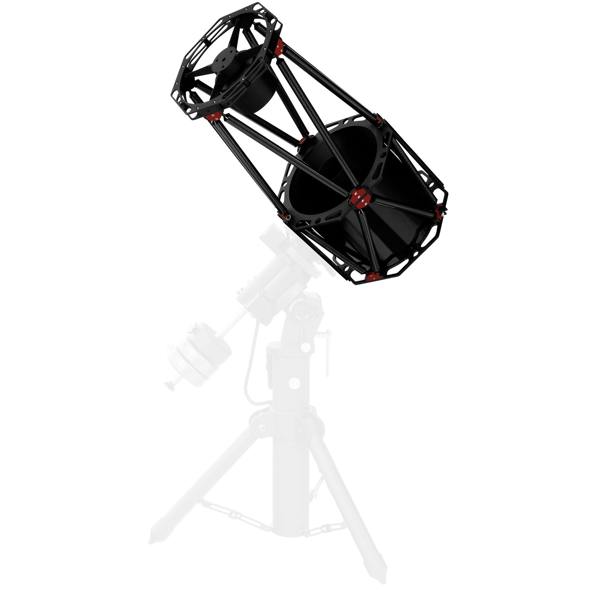 Omegon Teleskop Omegon Ritchey-Chretien Pro RC 355/2845 lightweight Truss OTA