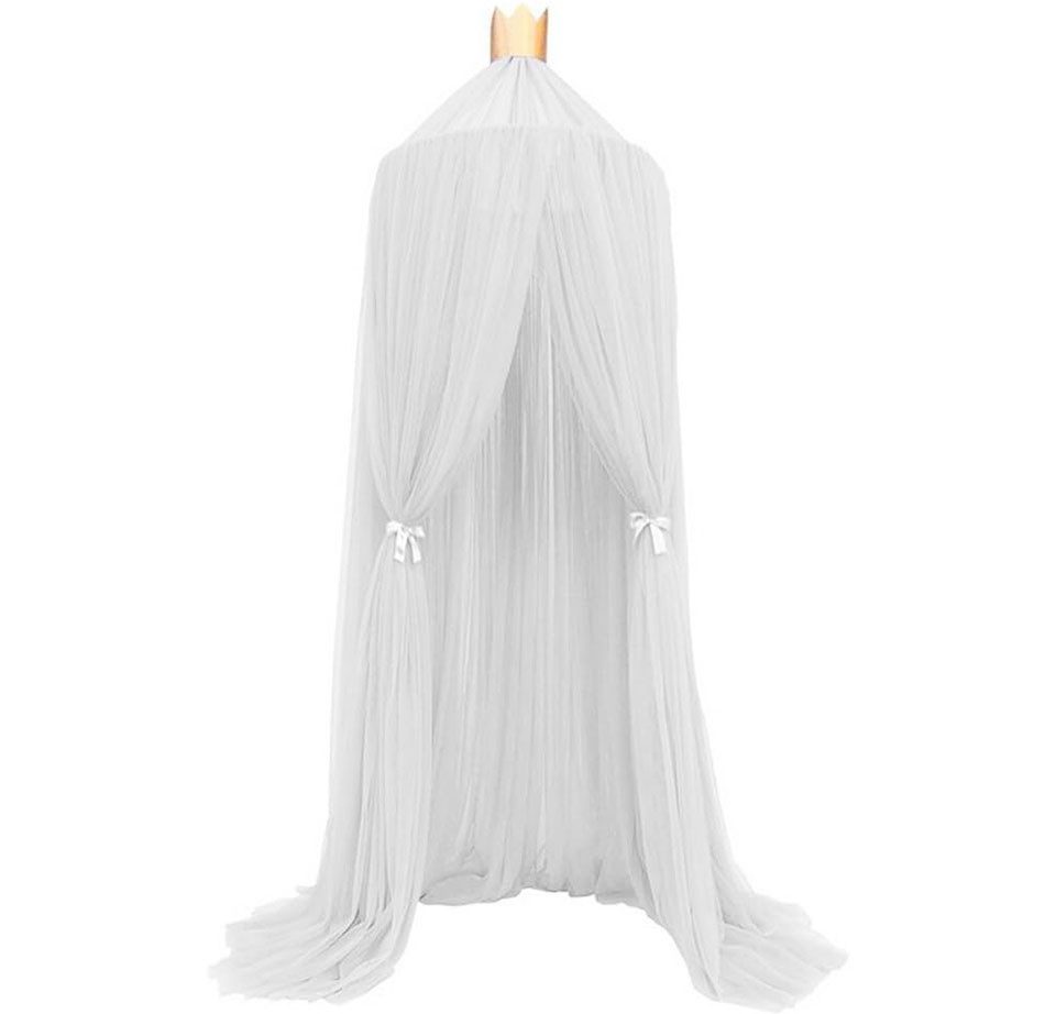 Refined Living Moskitonetz Moskitonetz für Babybett, Zelt Baldachin für Kin günstig online kaufen