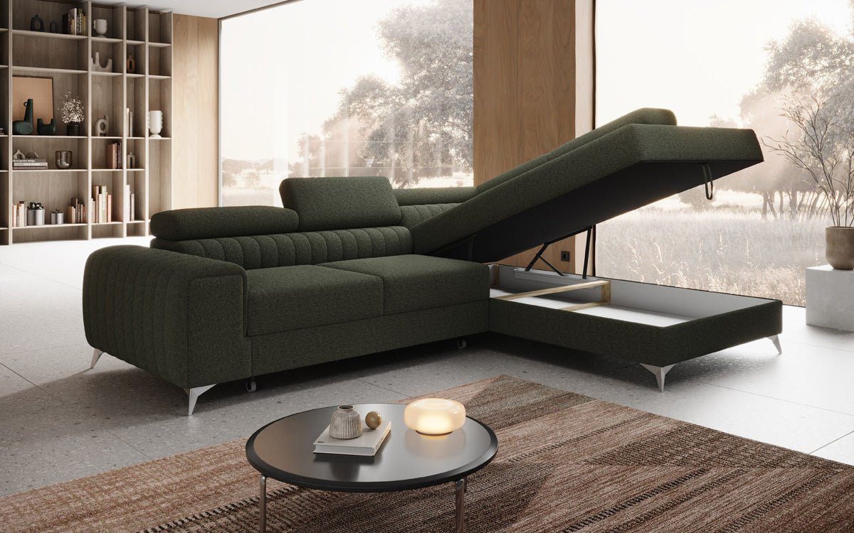 Luxusbetten24 Schlafsofa Designer Sofa Aurea L günstig online kaufen