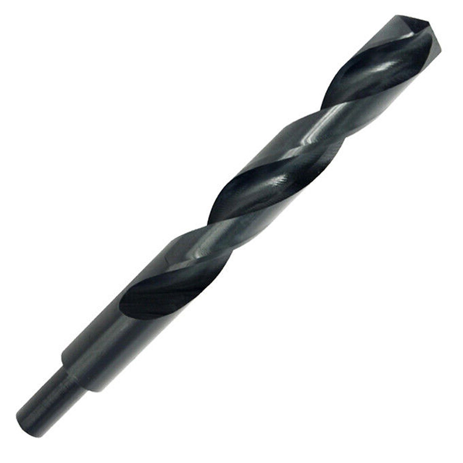 ECI Tools Metallbohrer HSS Bohrer Spiral-Bohrer Ø 13,5 bis 20mm Metallbohrer Schaft 13 mm, (1 Stück)