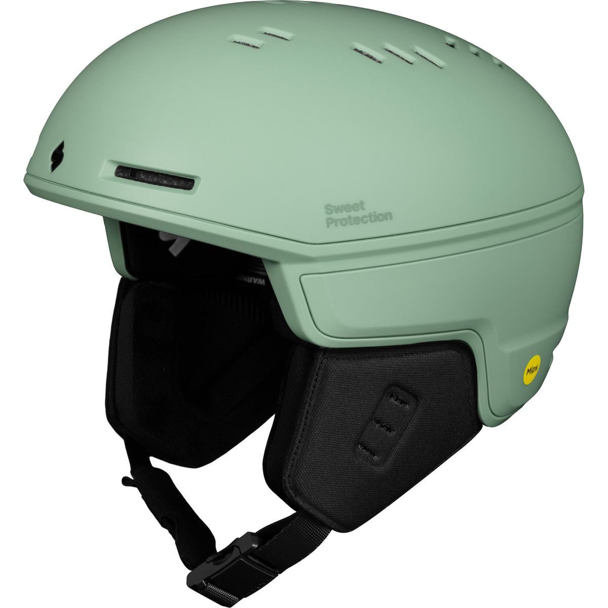 Sweet Protection Skihelm Adapter Mips Helmet, Leichter, komfortabler Helm mit Mips®-Technologie, optimaler