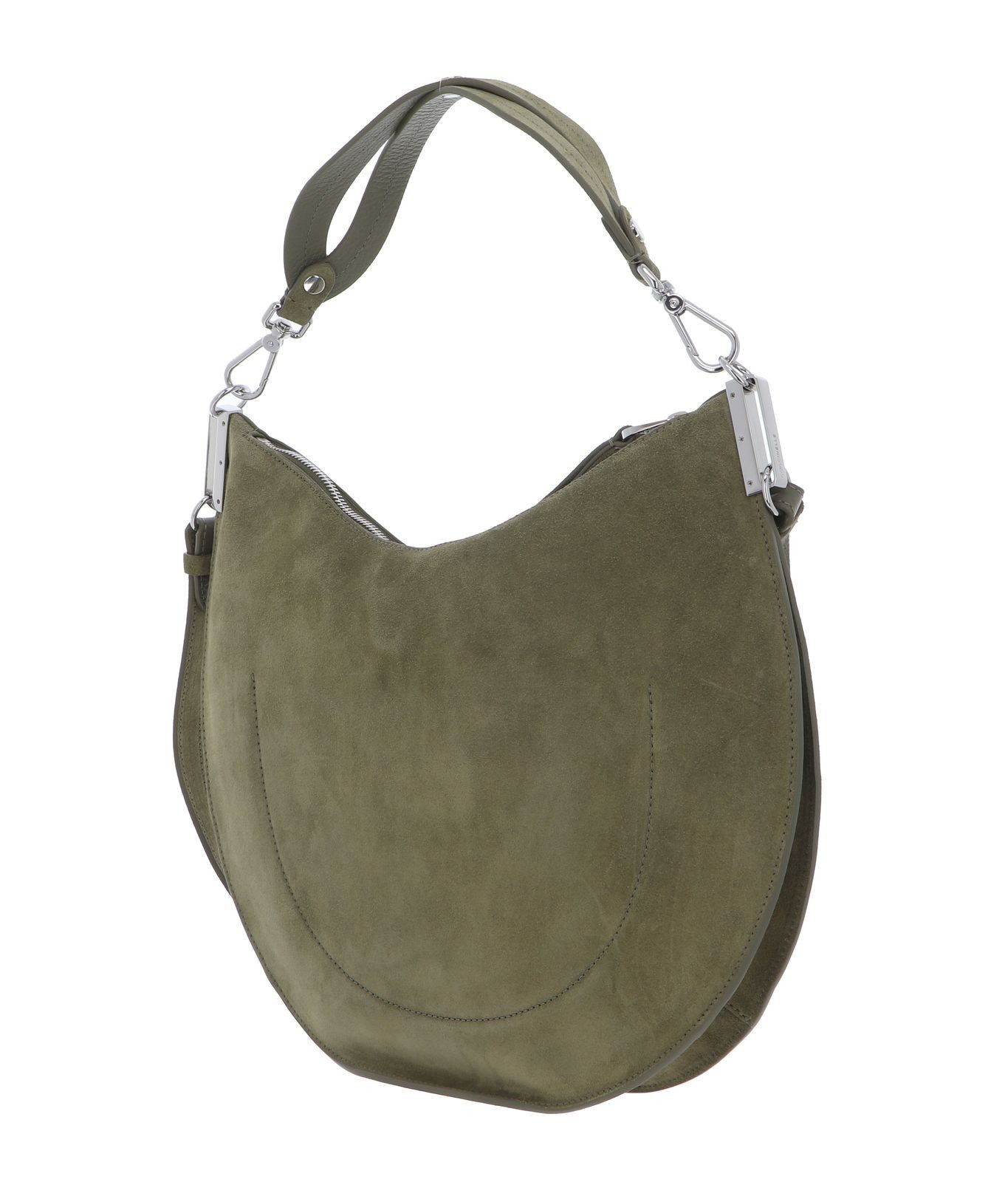 COCCINELLE Schultertasche Sunup, aus echtem Rindsleder