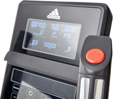 adidas Performance Ellipsentrainer-Ergometer X-21FD, mit LED-Beleuchtung