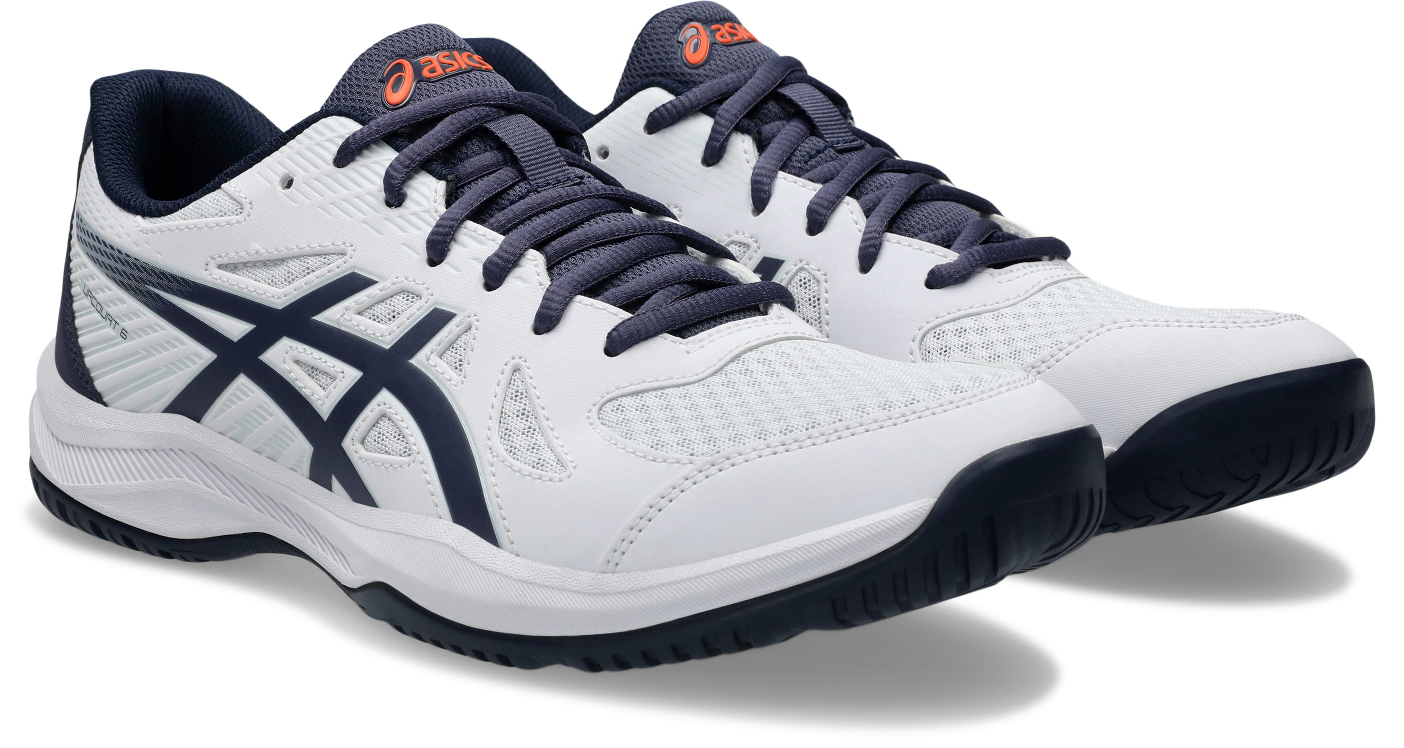 Asics UPCOURT 6 Hallenschuh besonders geeignet für Handball und Volleyball günstig online kaufen
