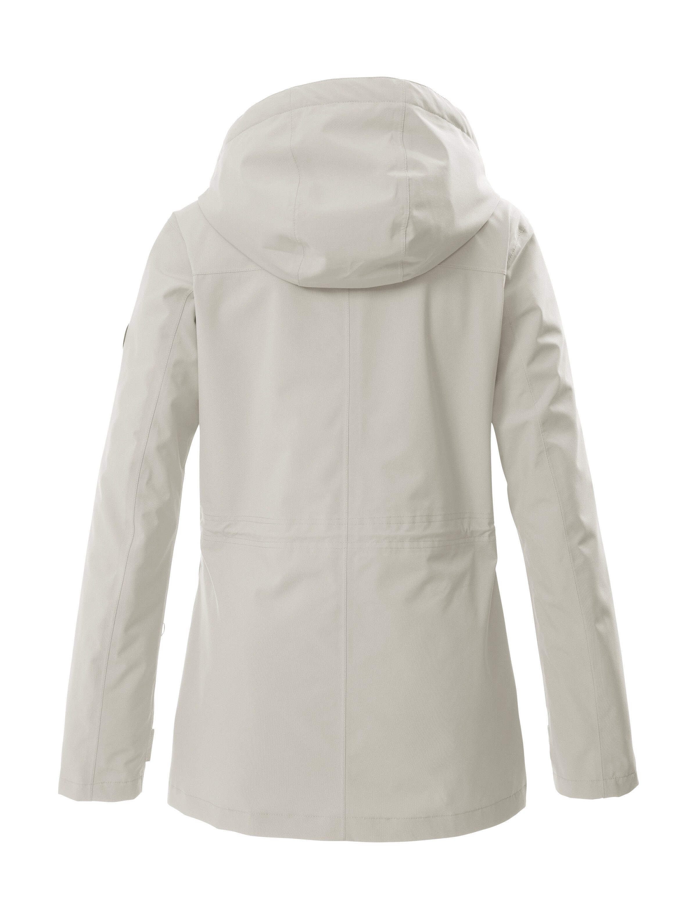 G.I.G.A. DX by killtec Funktionsjacke GS 106 WMN JCKT Winddichte, wasserabweisende Damenjacke mit verstellbarer Passform – Bild 2 von 5