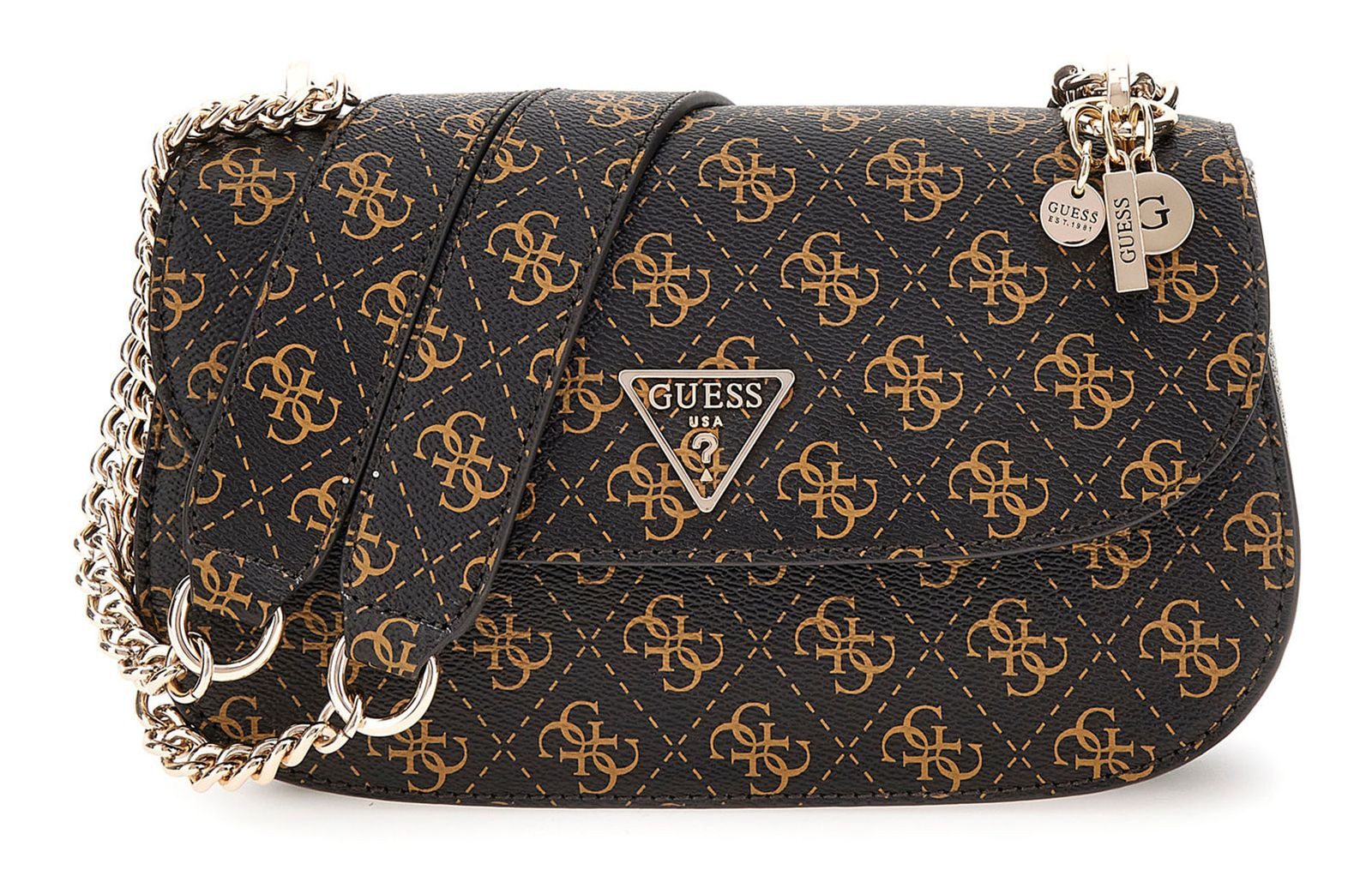 Guess Schultertasche Convertible Xbody Flap Bag günstig online kaufen