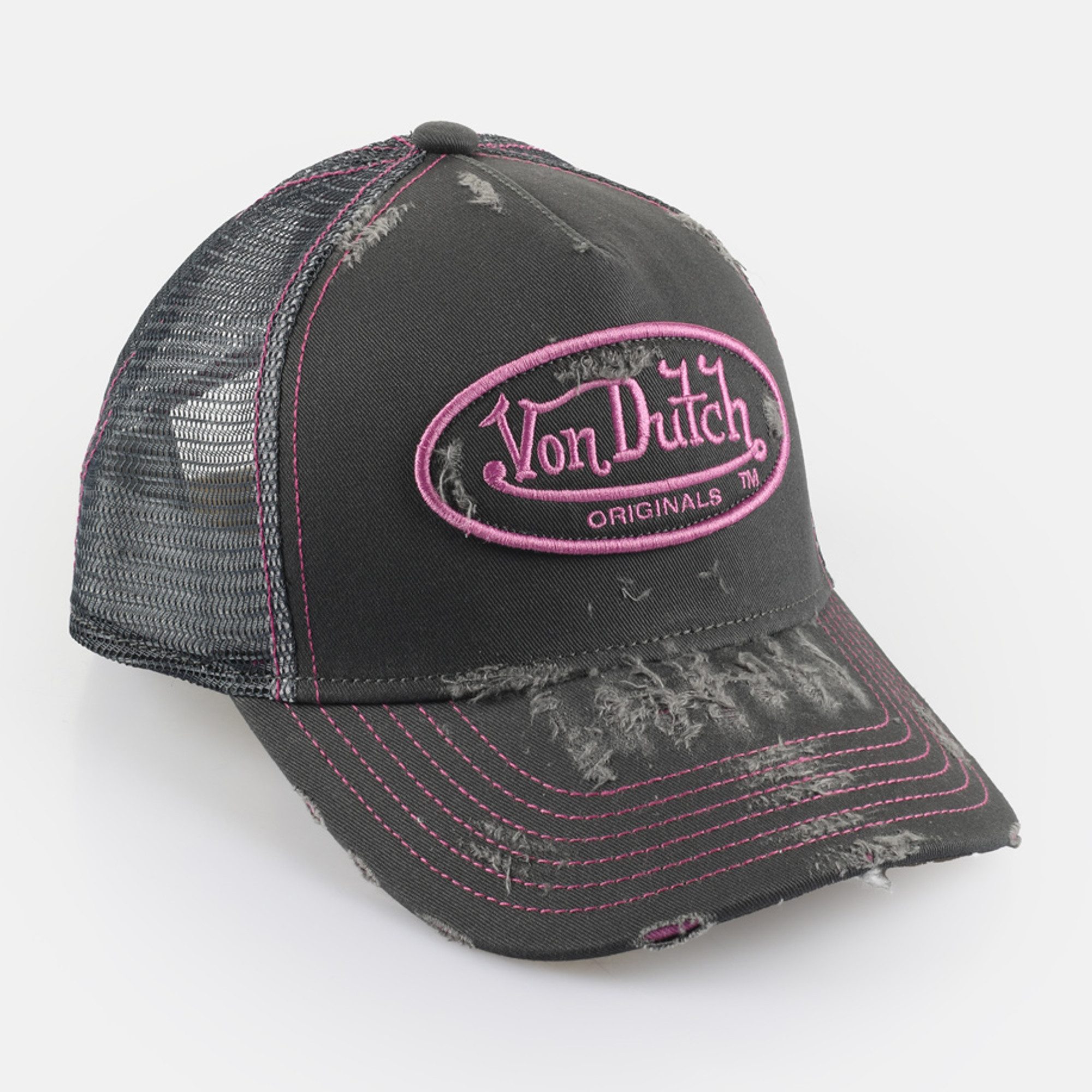 Von Dutch Trucker Cap Von Dutch günstig online kaufen