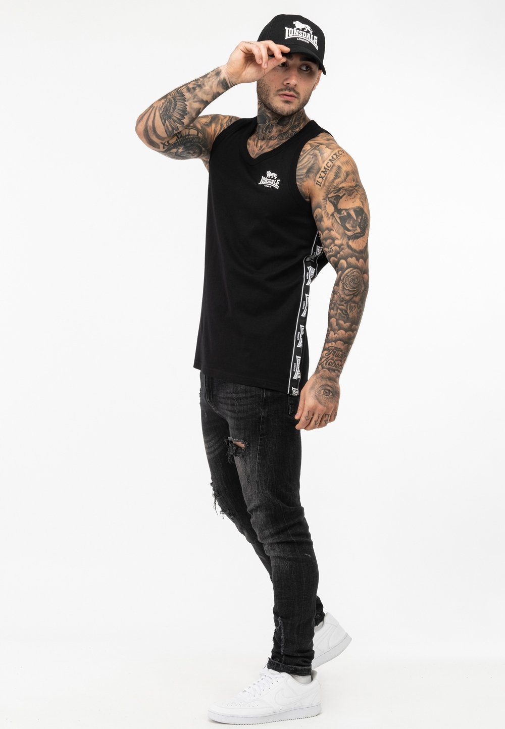 Lonsdale T-Shirt CLOUSTA günstig online kaufen