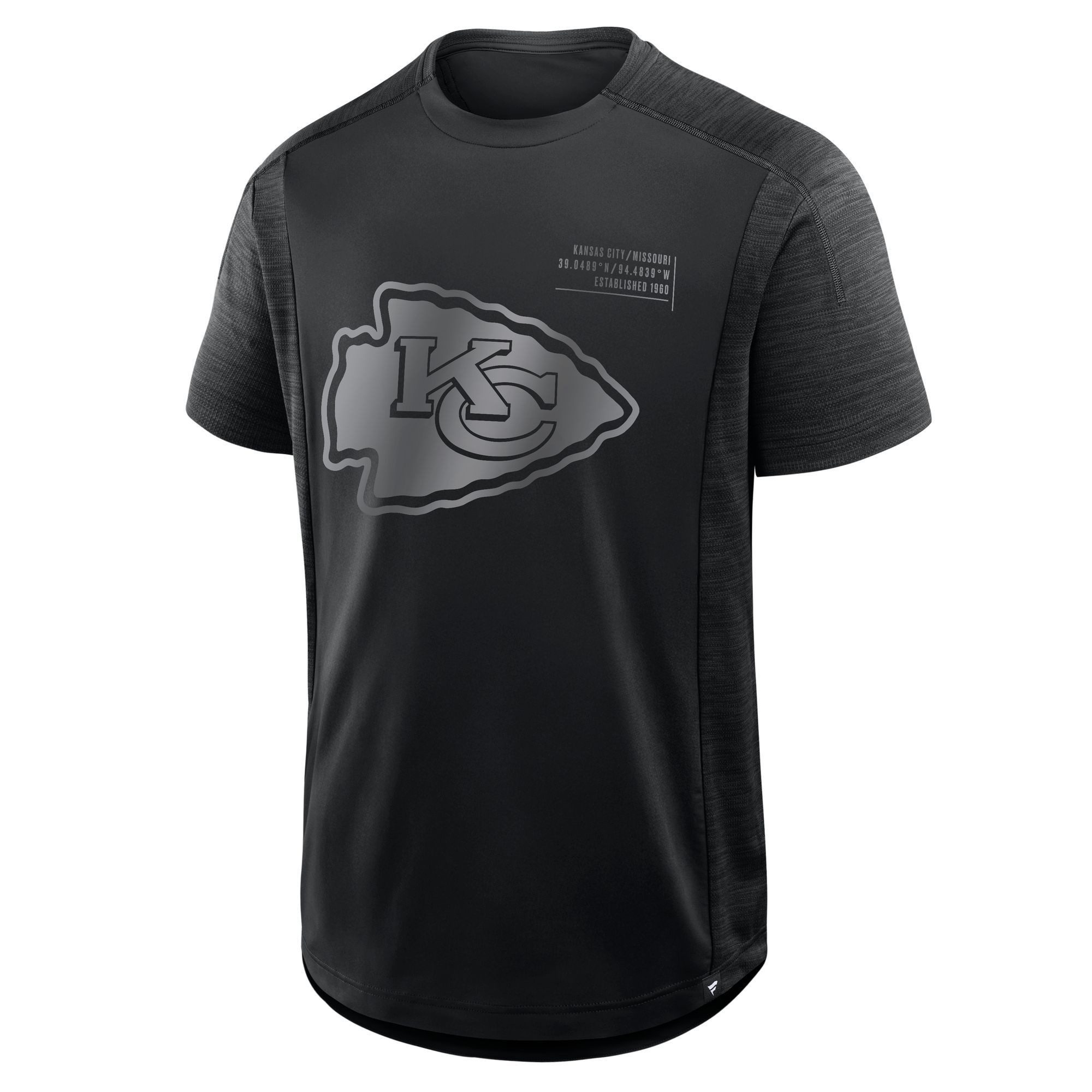 Fanatics Print-Shirt NFL Sport Stretch REFLECTIVE Kansas City Chiefs günstig online kaufen