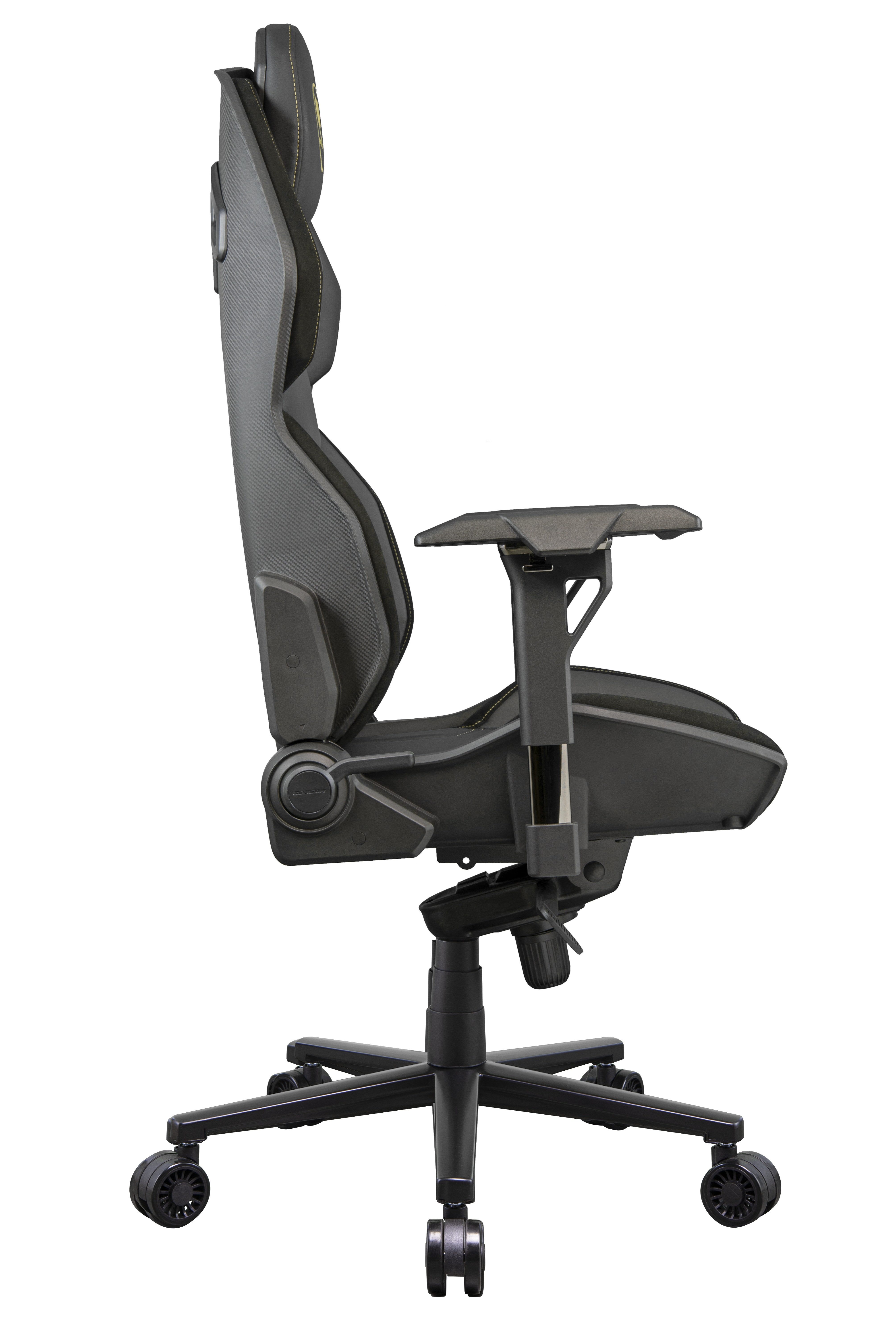 Cougar Gaming Chair COUGAR Gaming-Stuhl Hotrod Royal, Schwarz