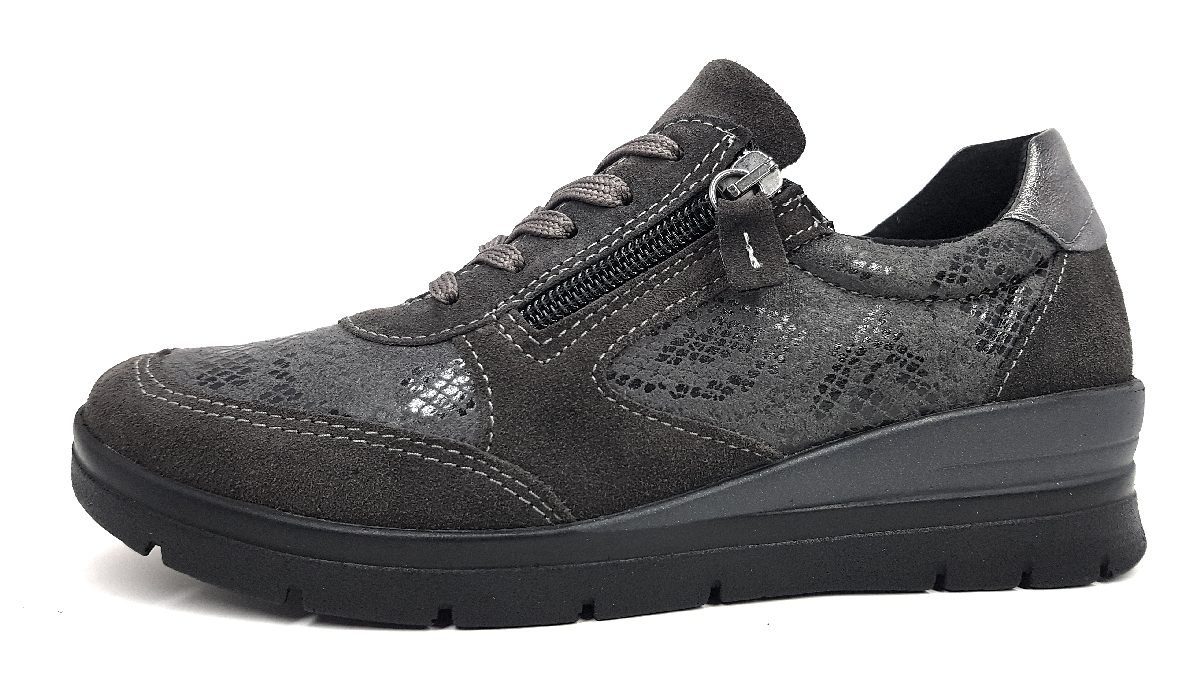 Sneaker Schnürschuh