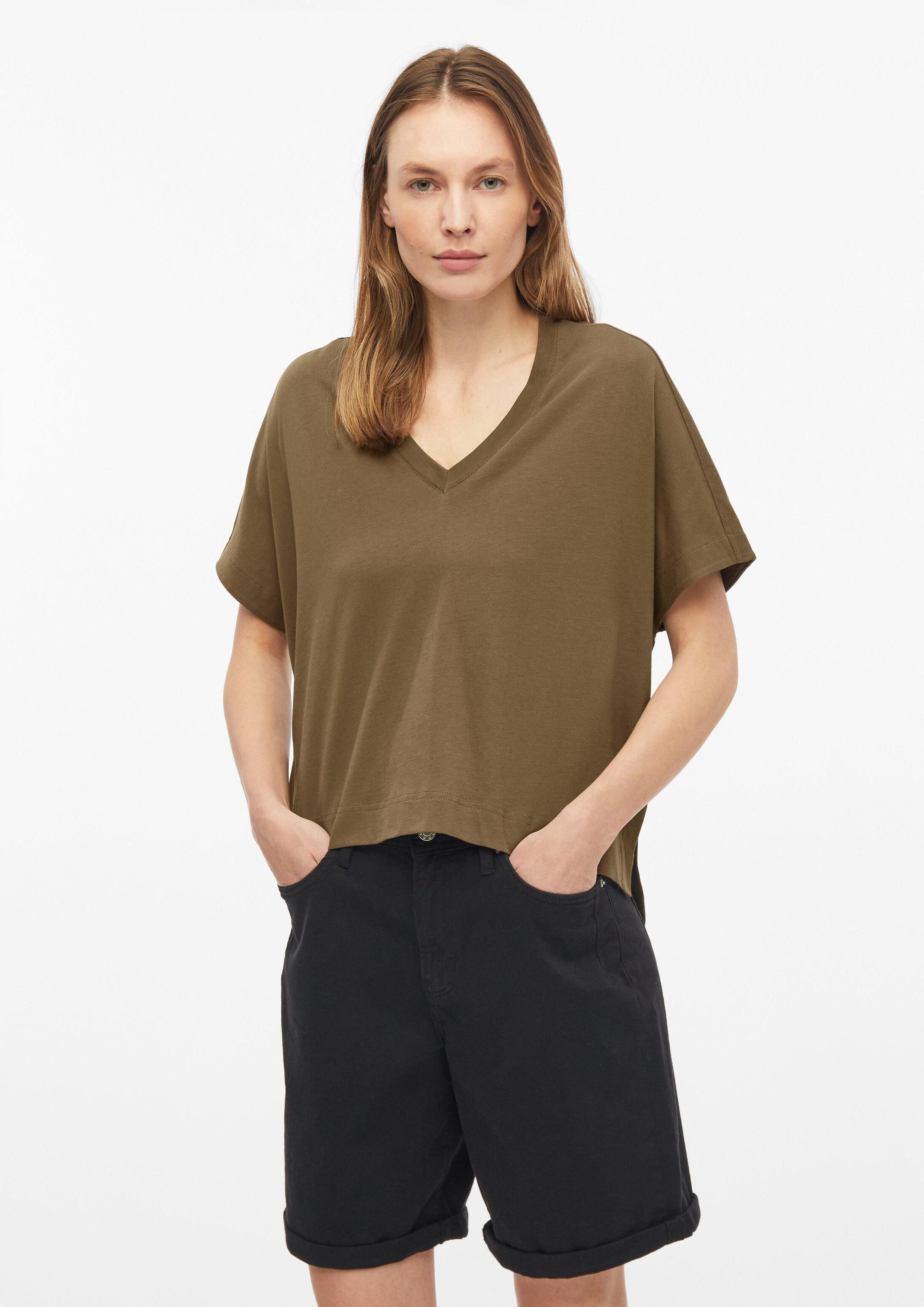 s.Oliver Kurzarmshirt T-Shirt T-Shirt