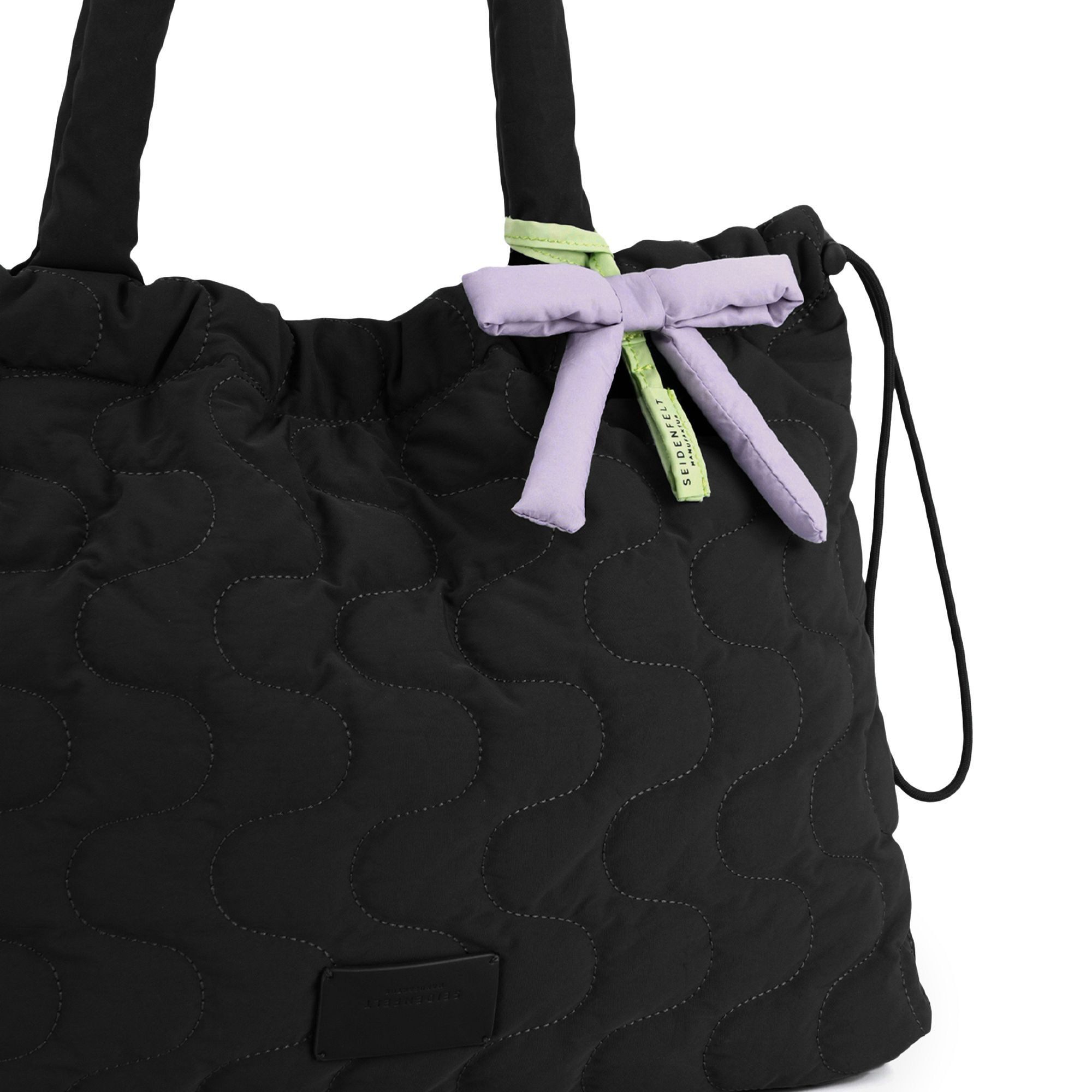 Seidenfelt Manufaktur Schultertasche Vaala, Polyamid