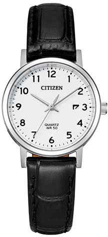 Citizen Quarzuhr EU6090-03A, Armbanduhr, Herrenuhr