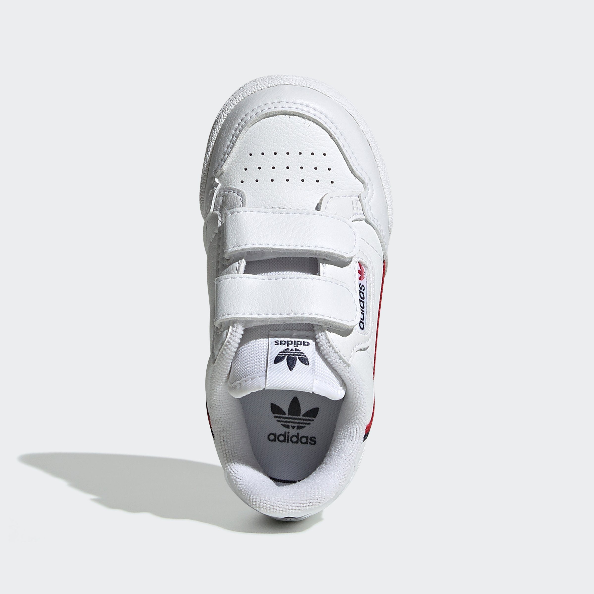 adidas Originals CONTINENTAL 80 Sneaker mit Klettverschluss für Kinder