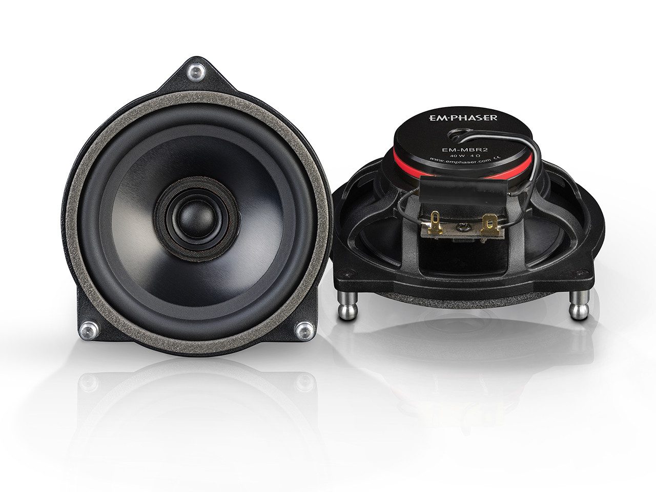 Emphaser EmPhaser EM-MBR2 Lautsprecher Auto-Lautsprecher