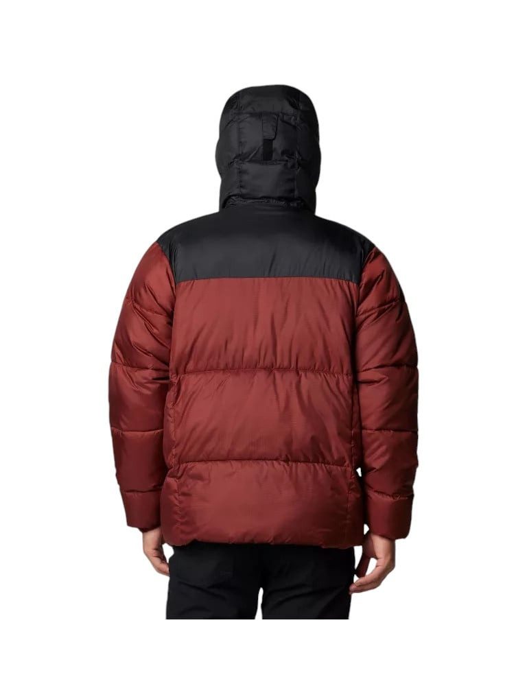 Columbia Winterjacke Puffect II Hooded (Thermarator Isolierung, wasserdicht)