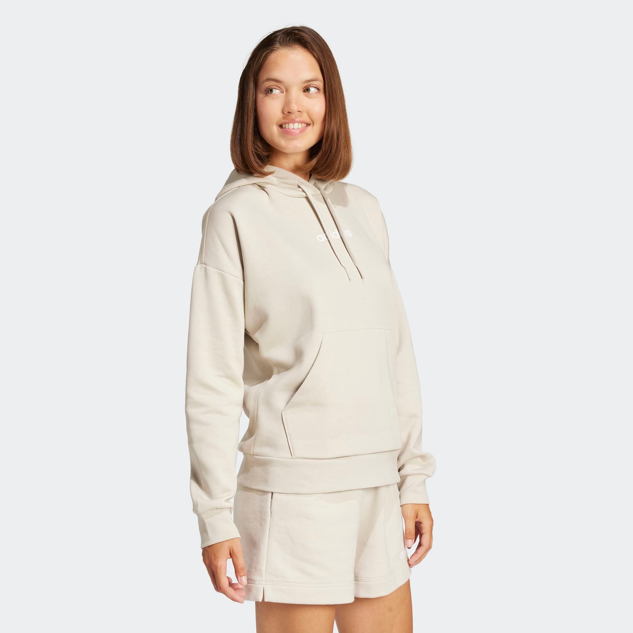 adidas Sportswear Kapuzensweatshirt W LIN FL HD für sportliche Aktivitäten günstig online kaufen