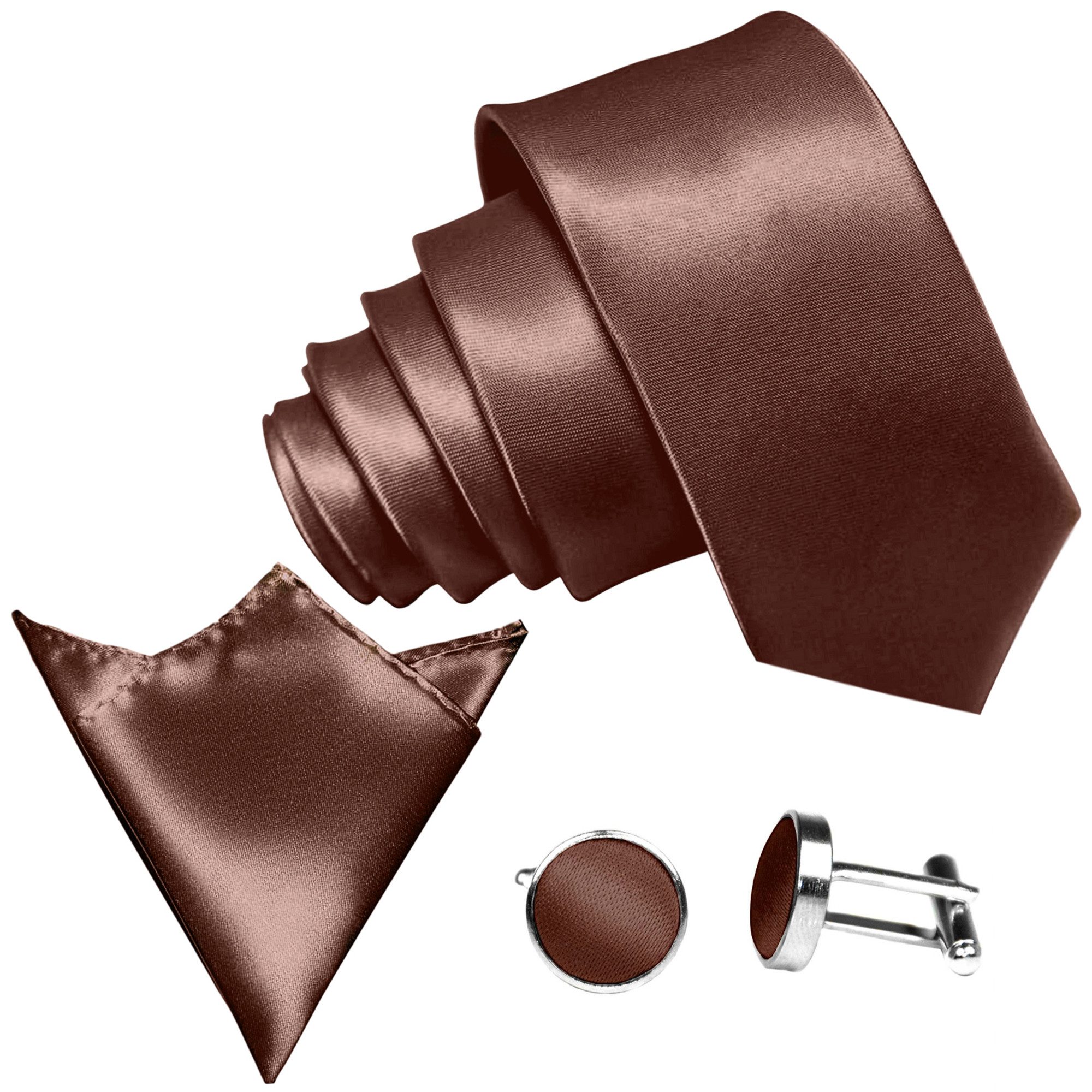 Schoko-Braun - Farbtöne: Hell-Braun, Ocker-Braun, Helles Braun, Rehbraun