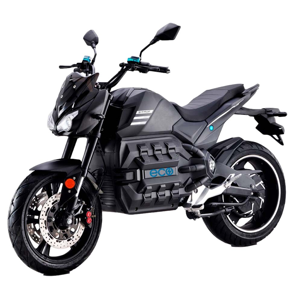 DAYI E-Motorrad E-ODIN, 8000,00 km/h, 110 W, Keyless Förderung Go, THG möglich Alarmanlage